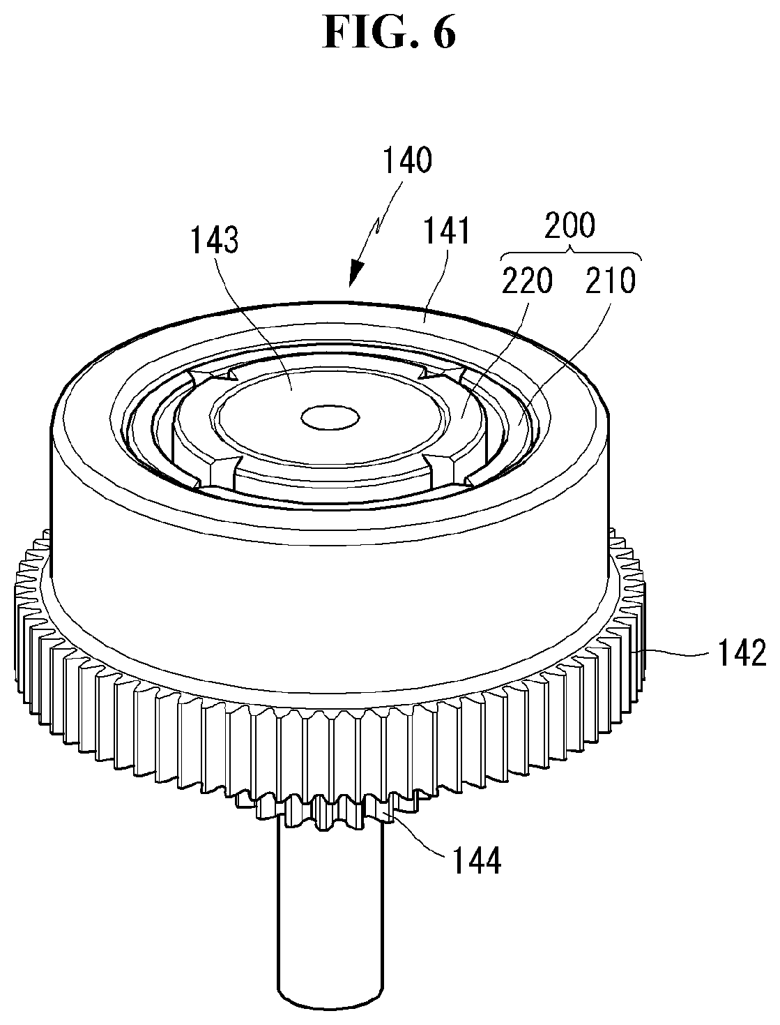 Patent US12104714 Figure 6 – Valve actuator