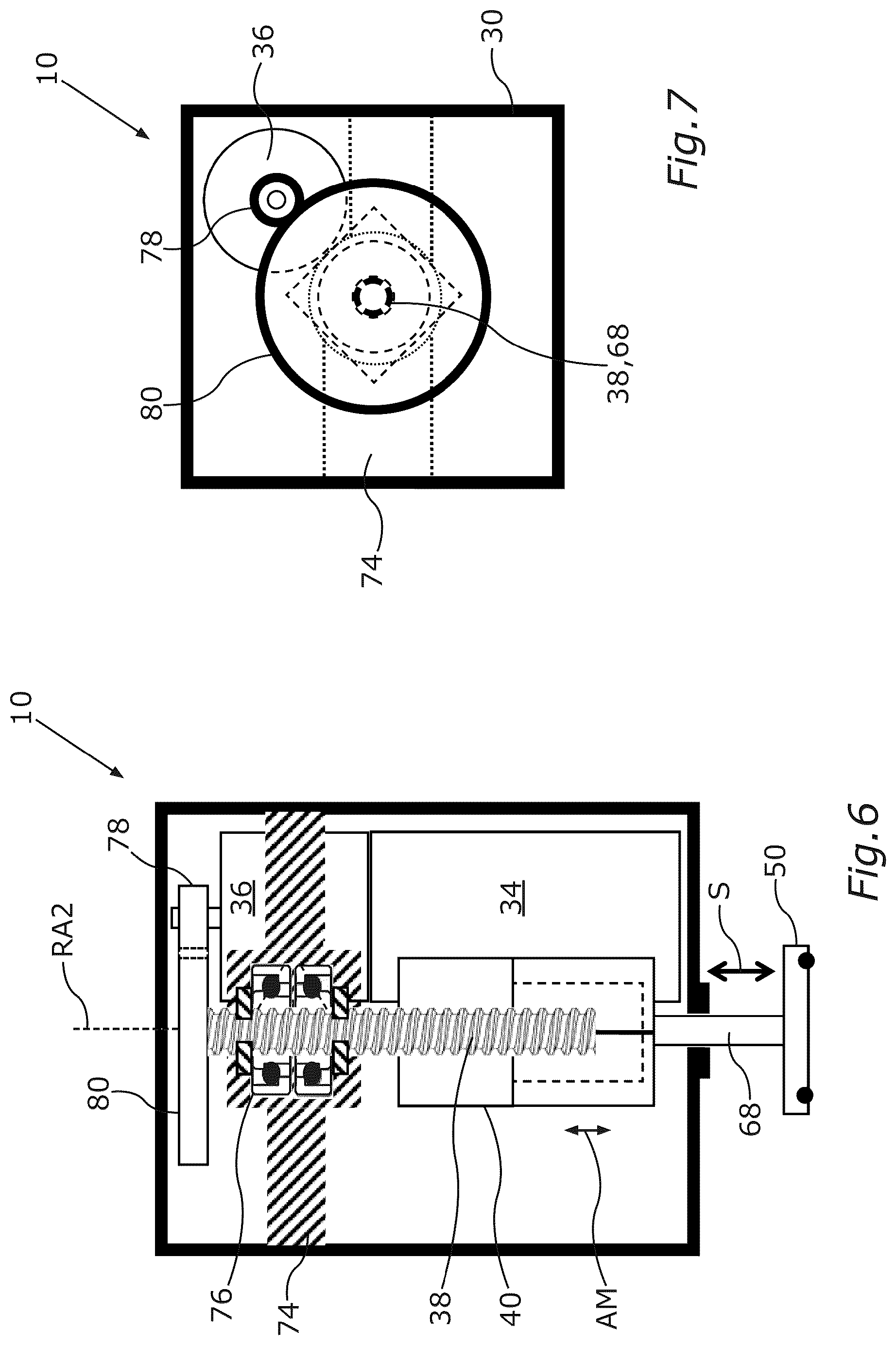 Patent US12104715 Figure 4 – Vacuum valve