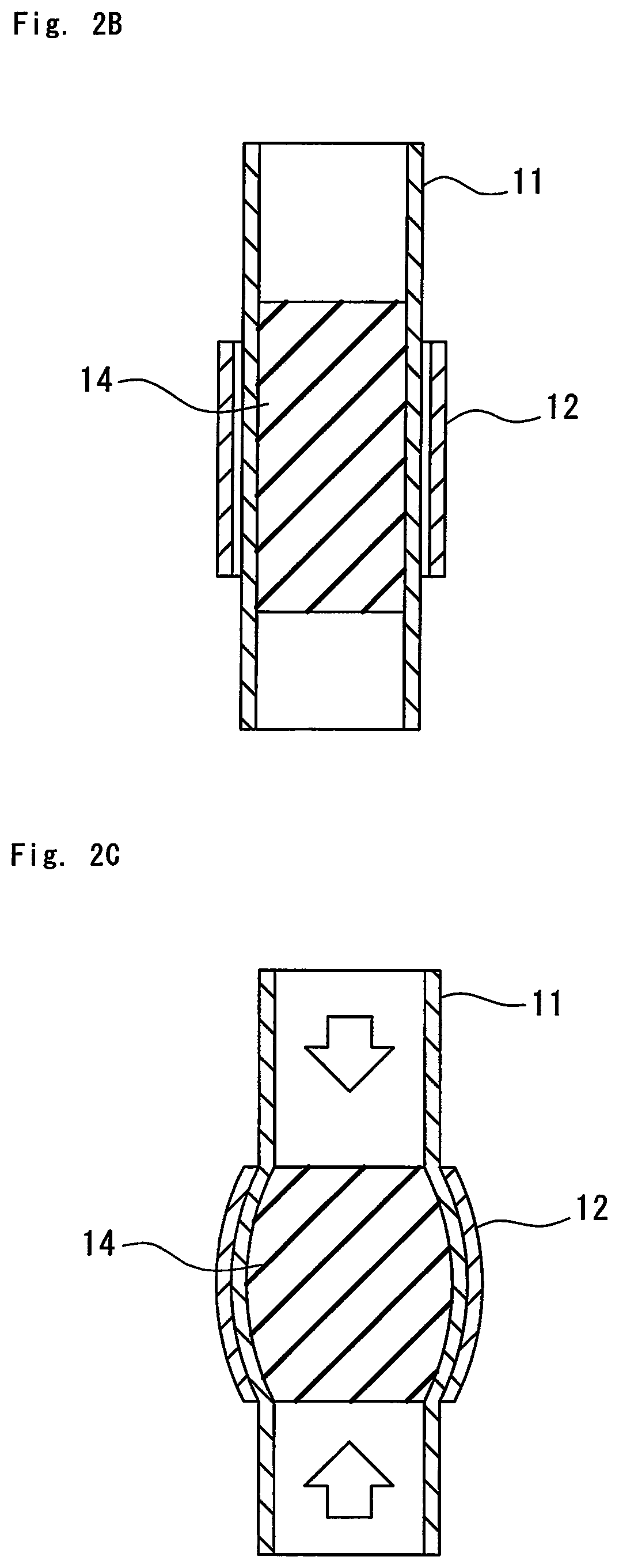 Patent US12104719 Figure 2 – Element joint and manufacturing method therefor