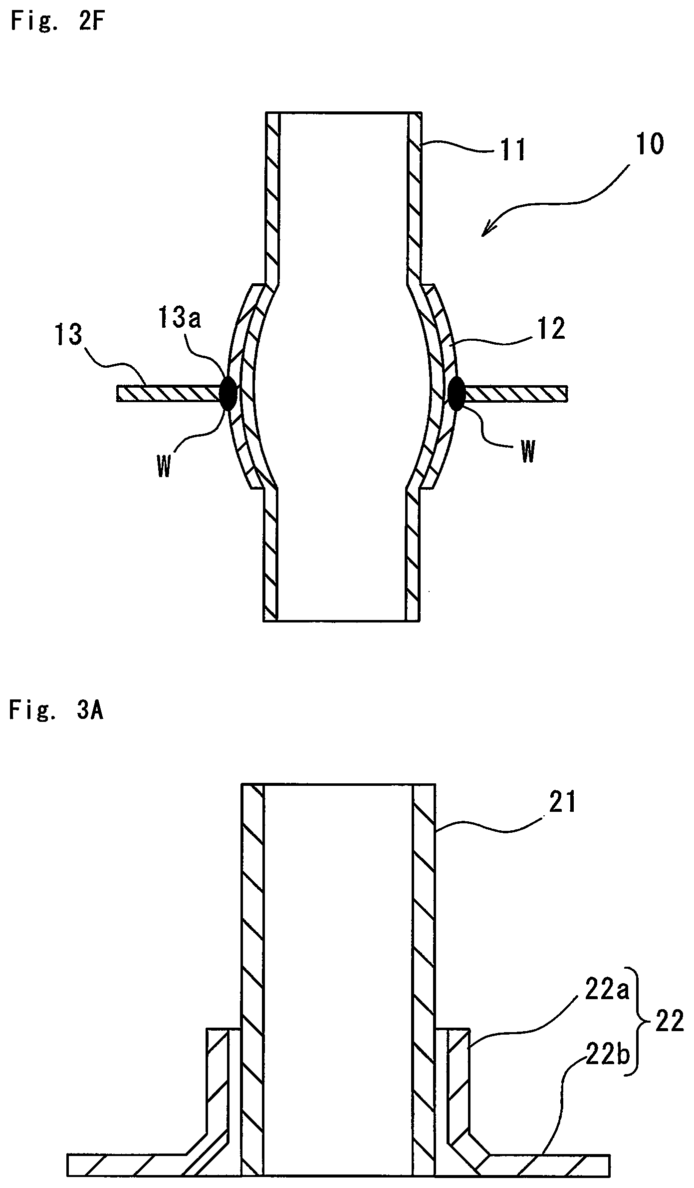 Patent US12104719 Figure 4 – Element joint and manufacturing method therefor