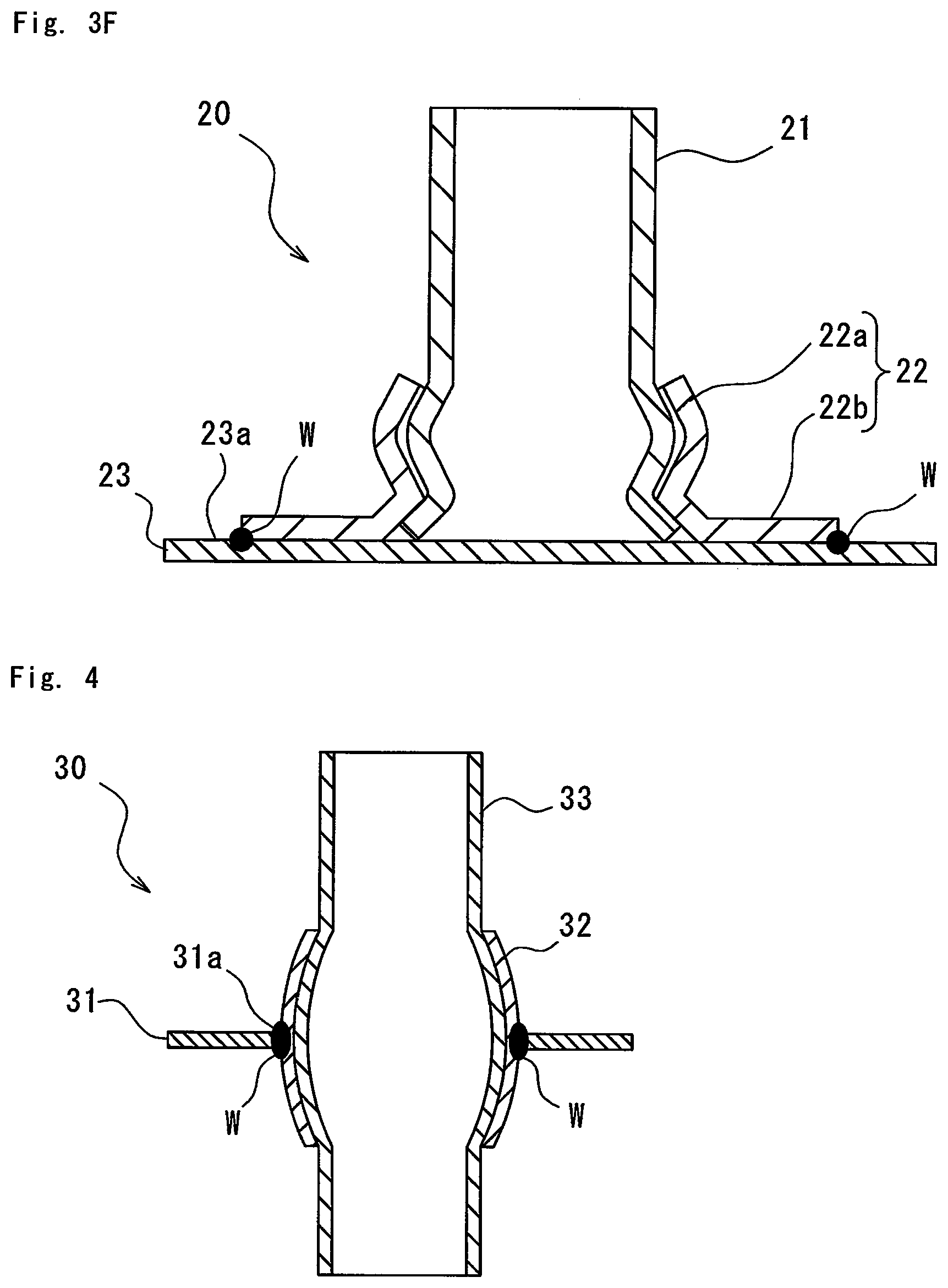 Patent US12104719 Figure 7 – Element joint and manufacturing method therefor