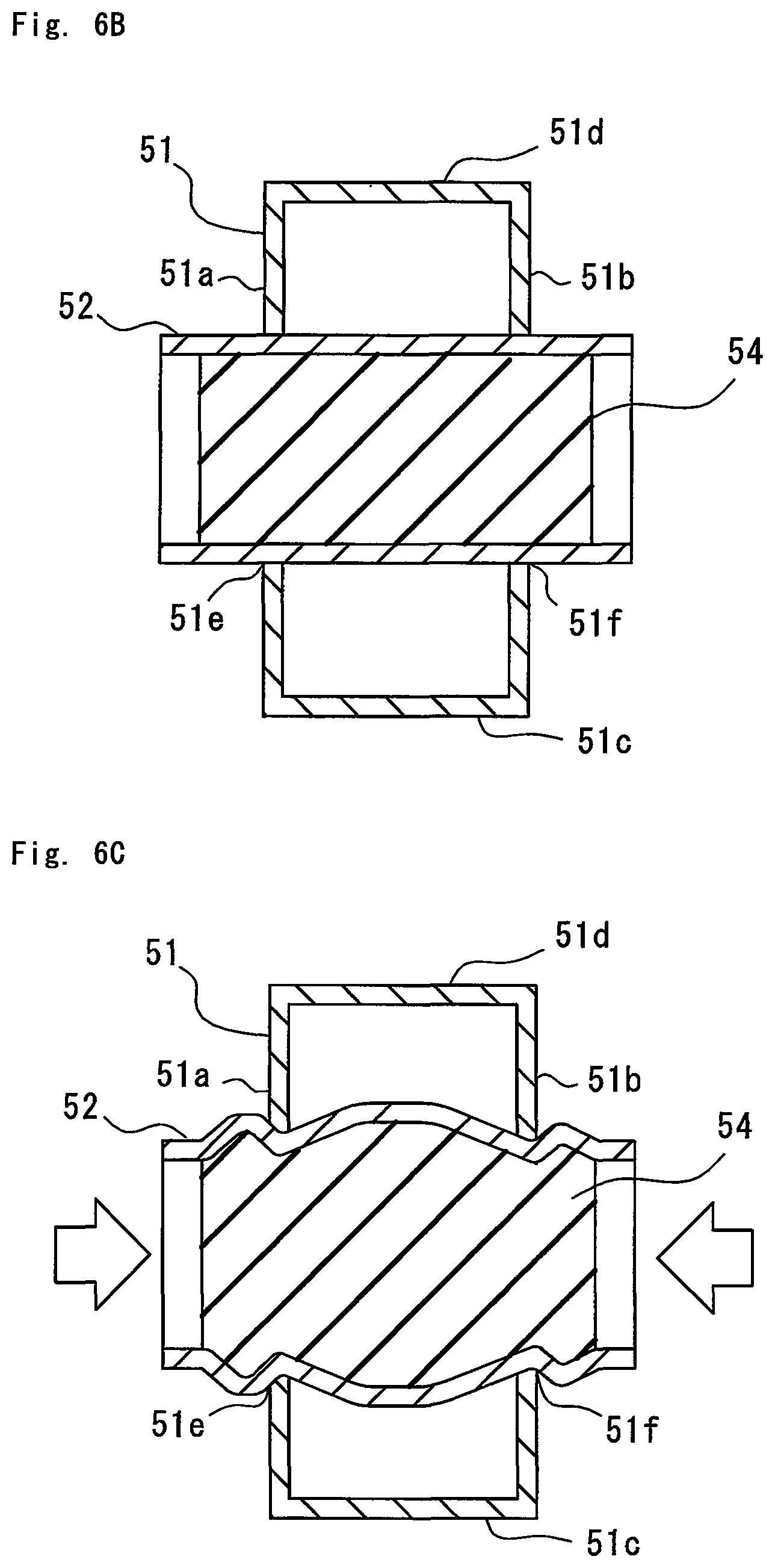 Patent US12104719 Figure 9 – Element joint and manufacturing method therefor