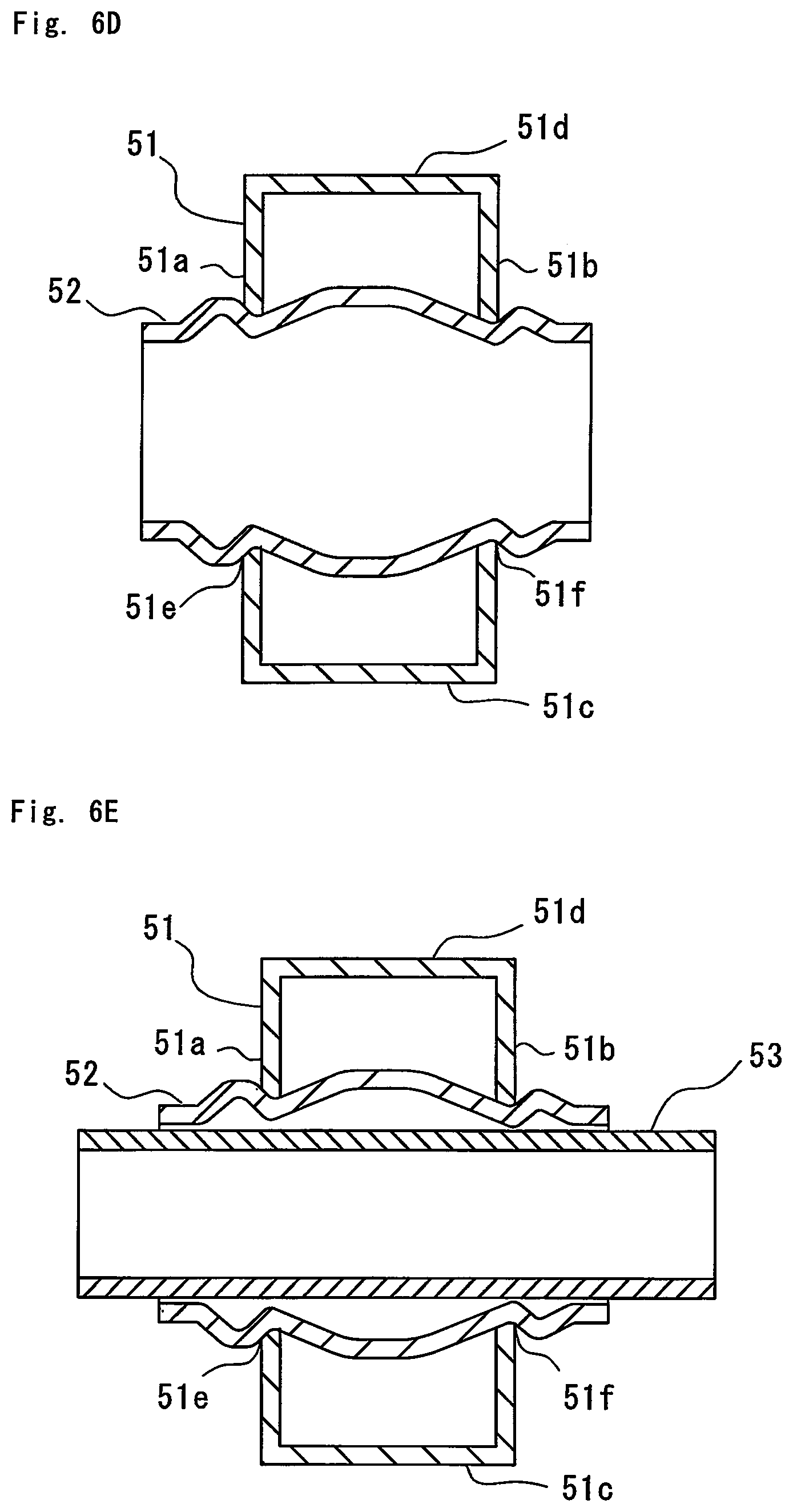 Patent US12104719 Figure 10 – Element joint and manufacturing method therefor