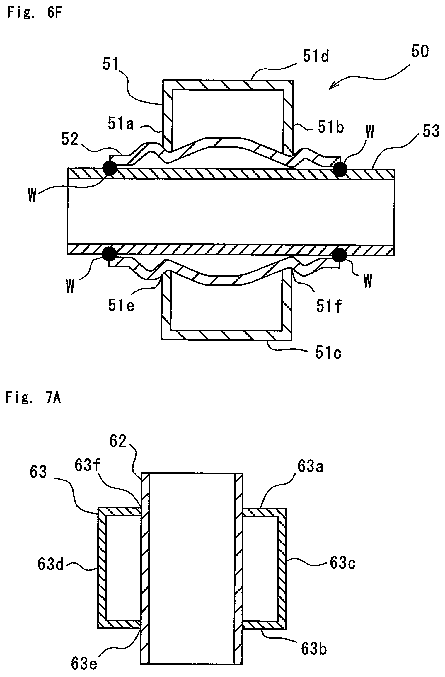 Patent US12104719 Figure 11 – Element joint and manufacturing method therefor