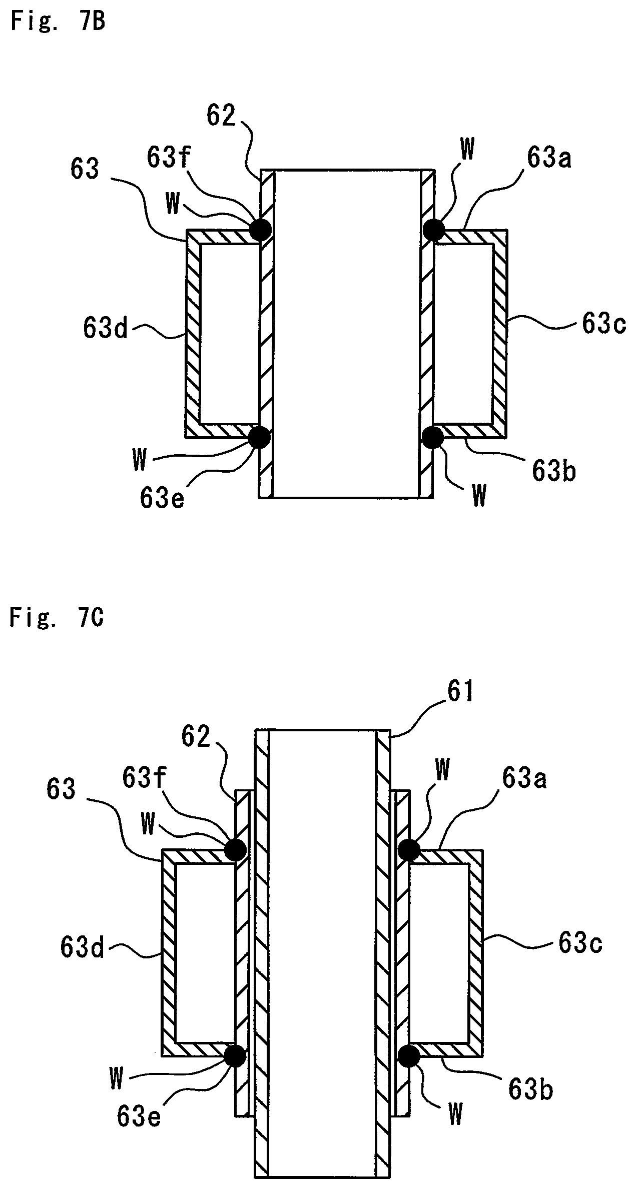 Patent US12104719 Figure 12 – Element joint and manufacturing method therefor