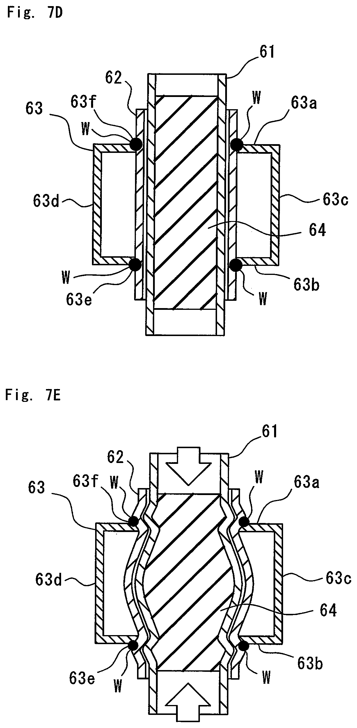 Patent US12104719 Figure 13 – Element joint and manufacturing method therefor