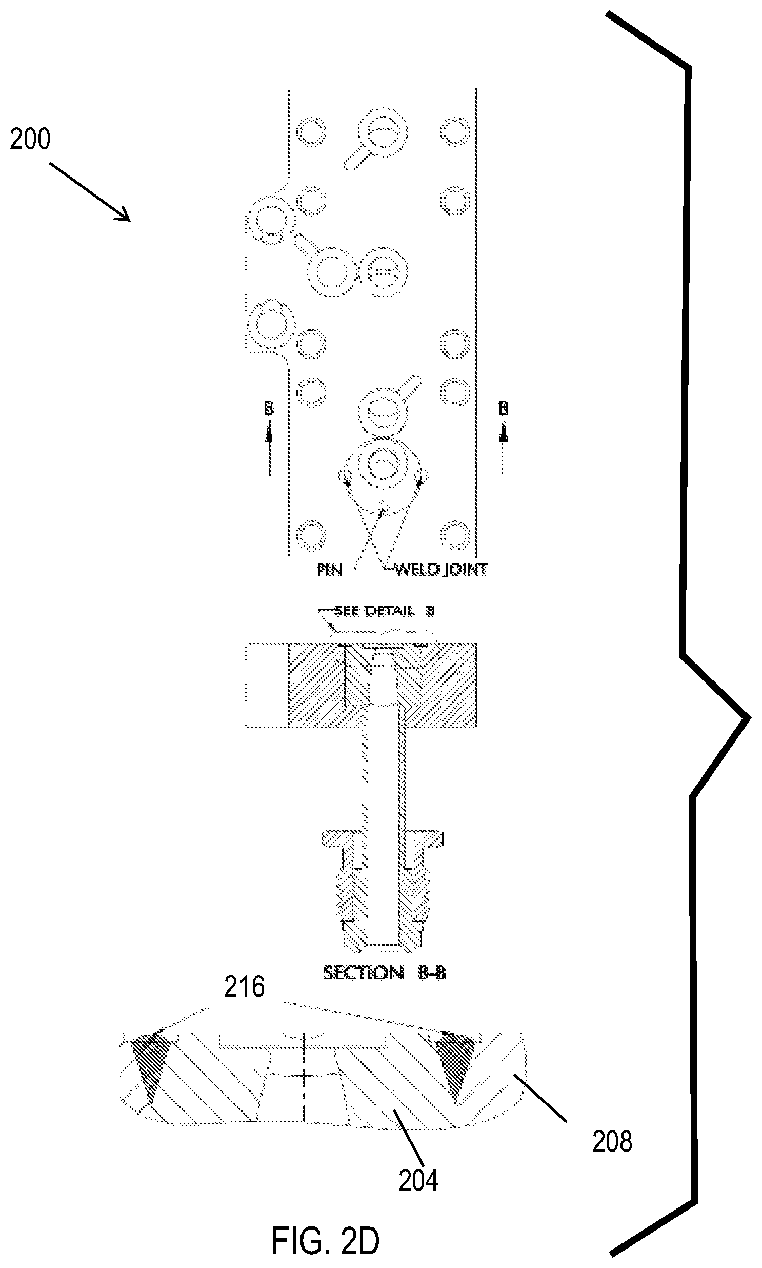 Patent US12104721 Figure 9 – Universal tube stub plug with seal port