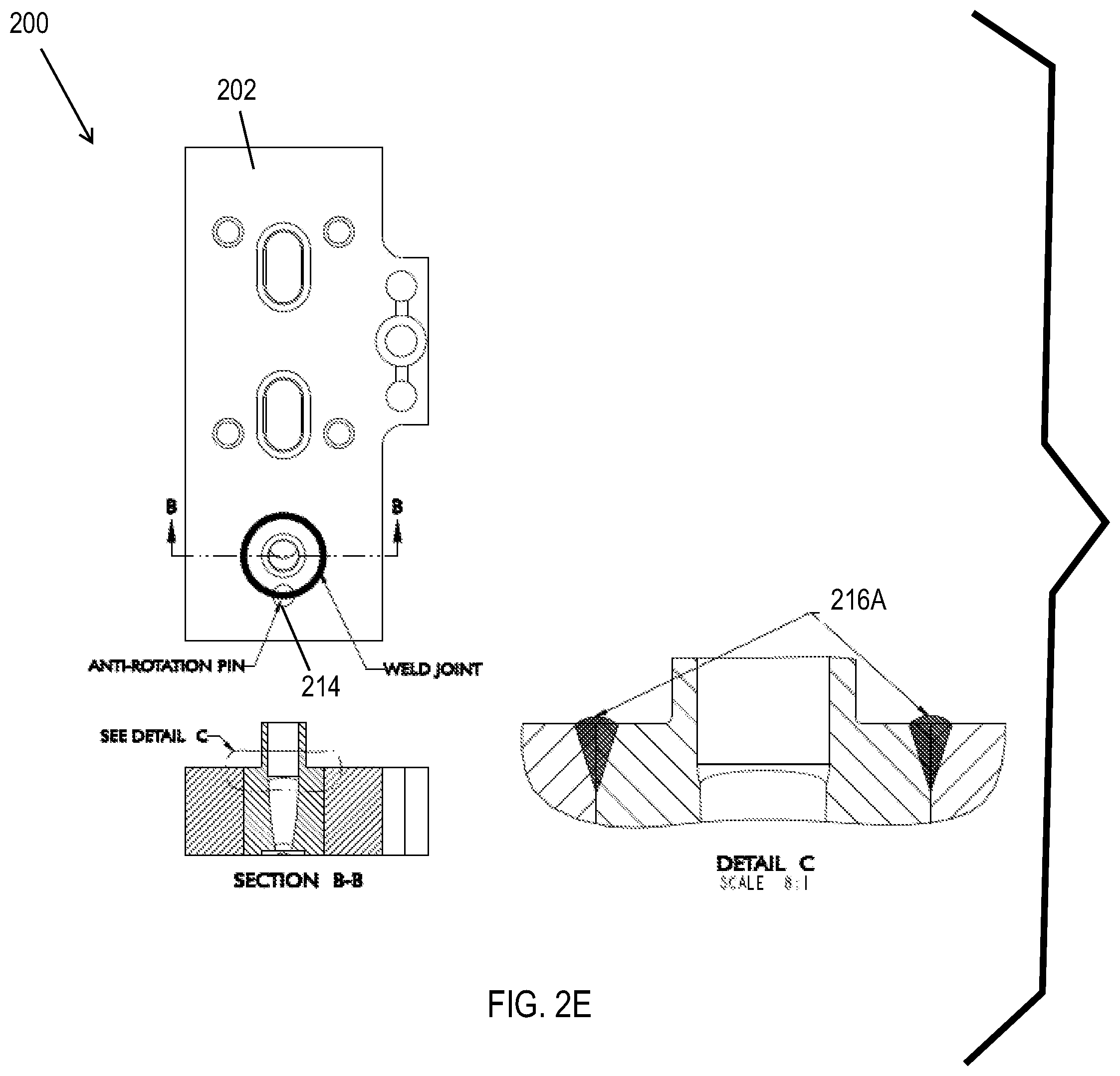 Patent US12104721 Figure 10 – Universal tube stub plug with seal port