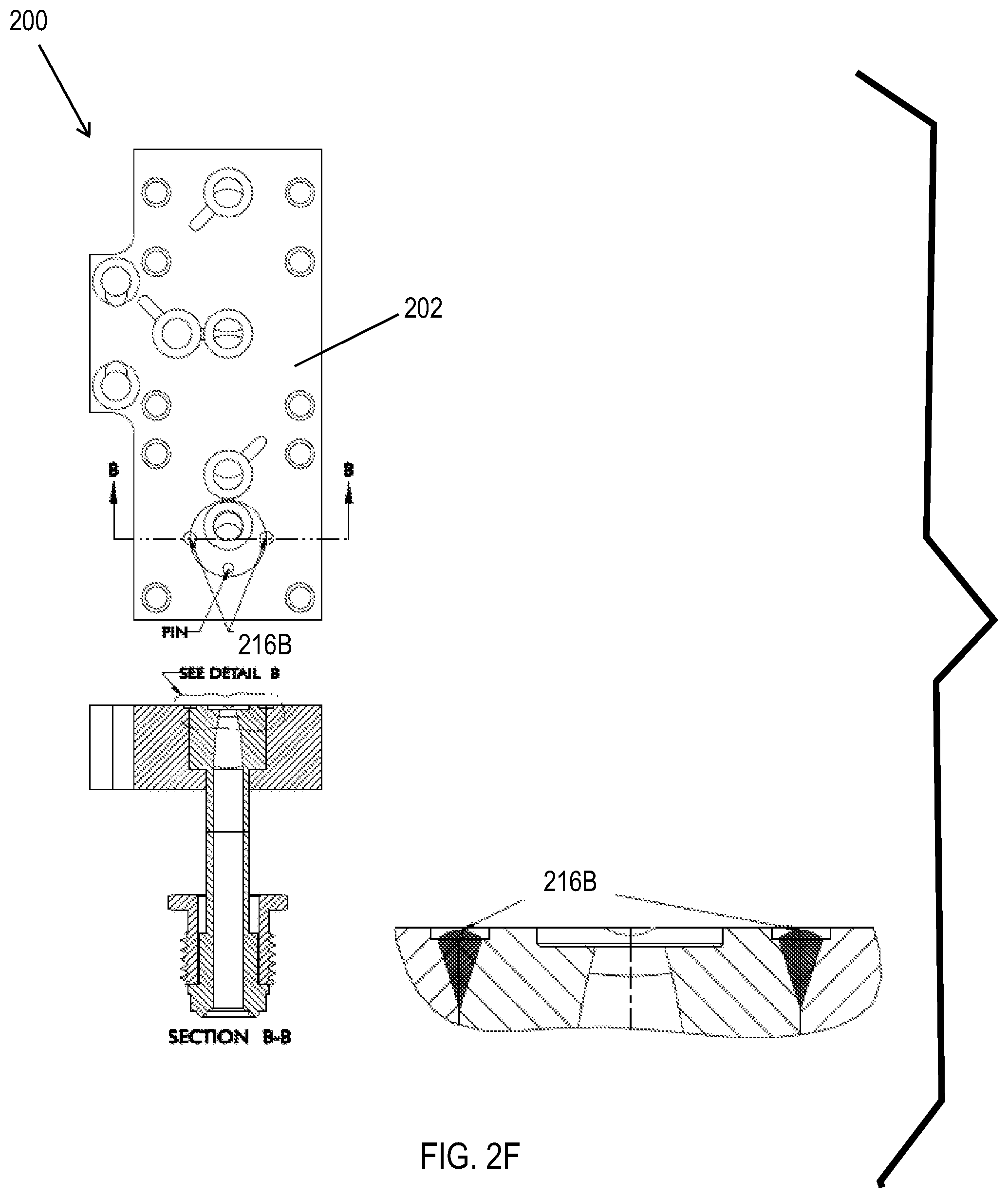 Patent US12104721 Figure 11 – Universal tube stub plug with seal port