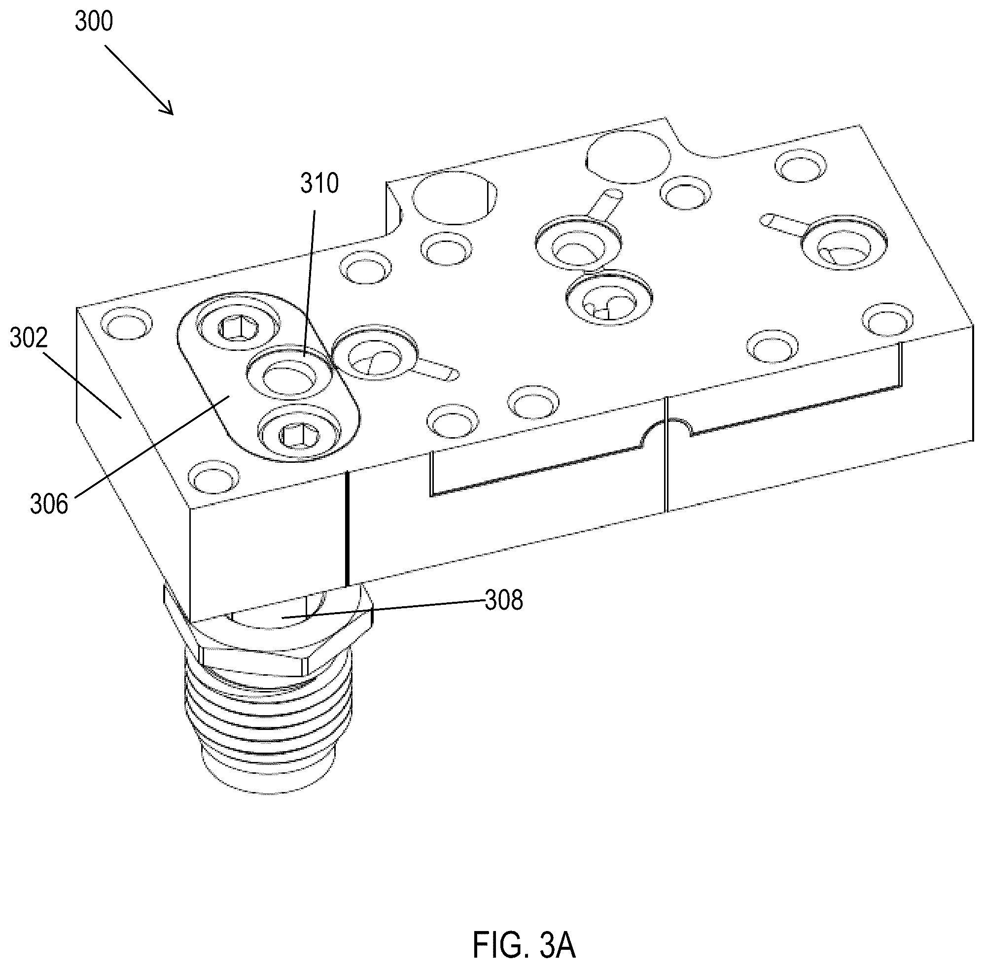 Patent US12104721 Figure 12 – Universal tube stub plug with seal port