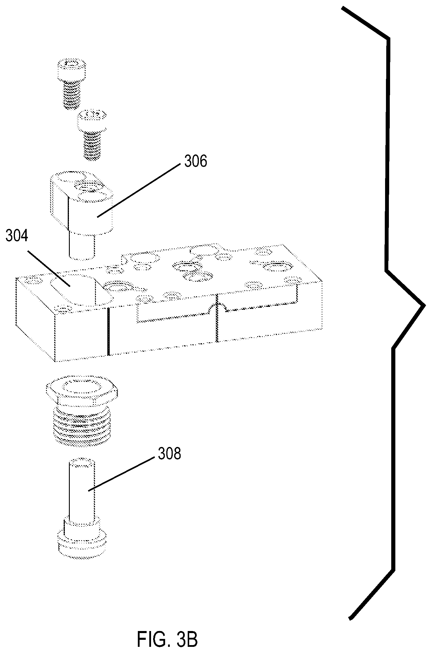 Patent US12104721 Figure 13 – Universal tube stub plug with seal port
