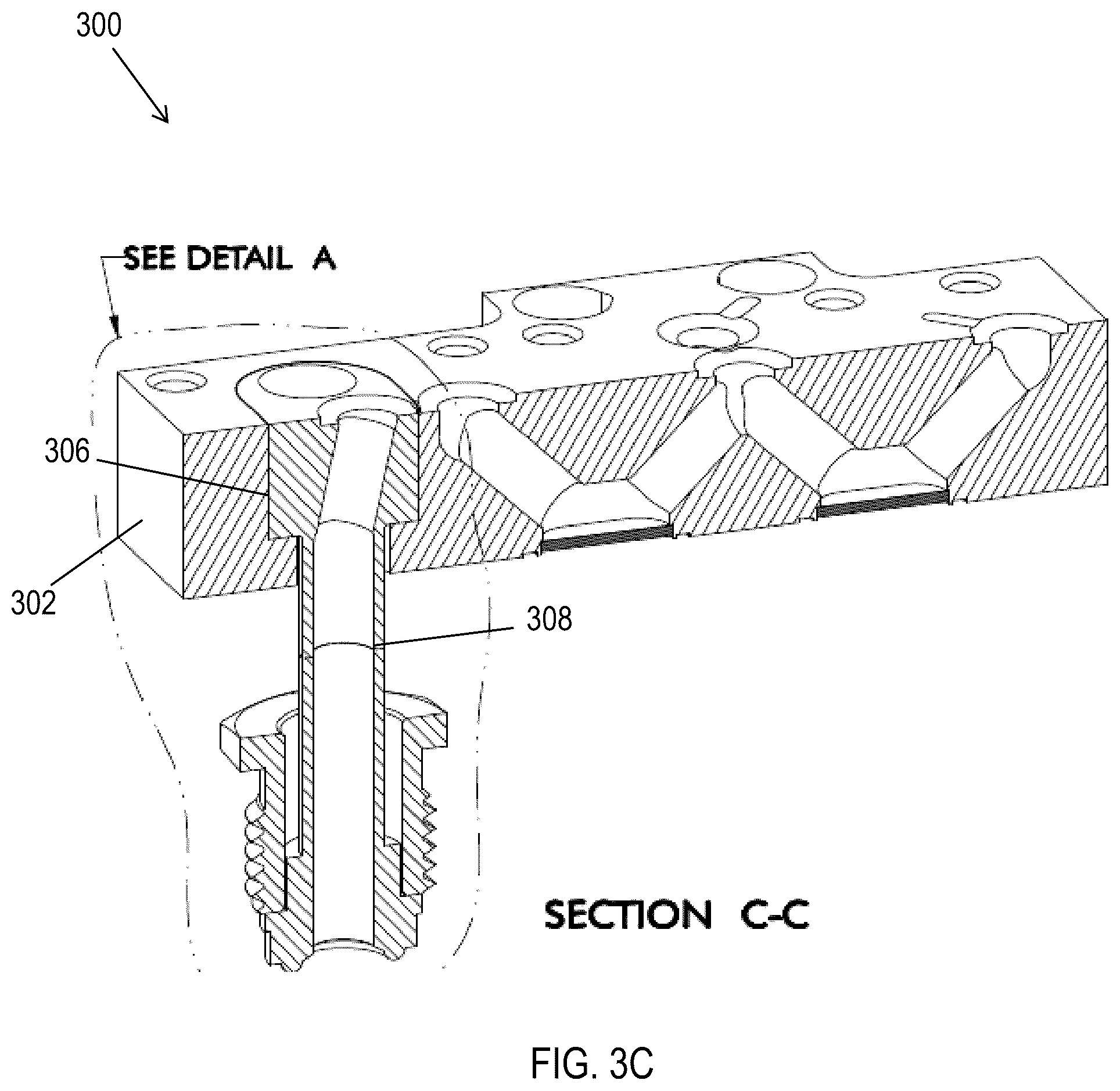 Patent US12104721 Figure 14 – Universal tube stub plug with seal port