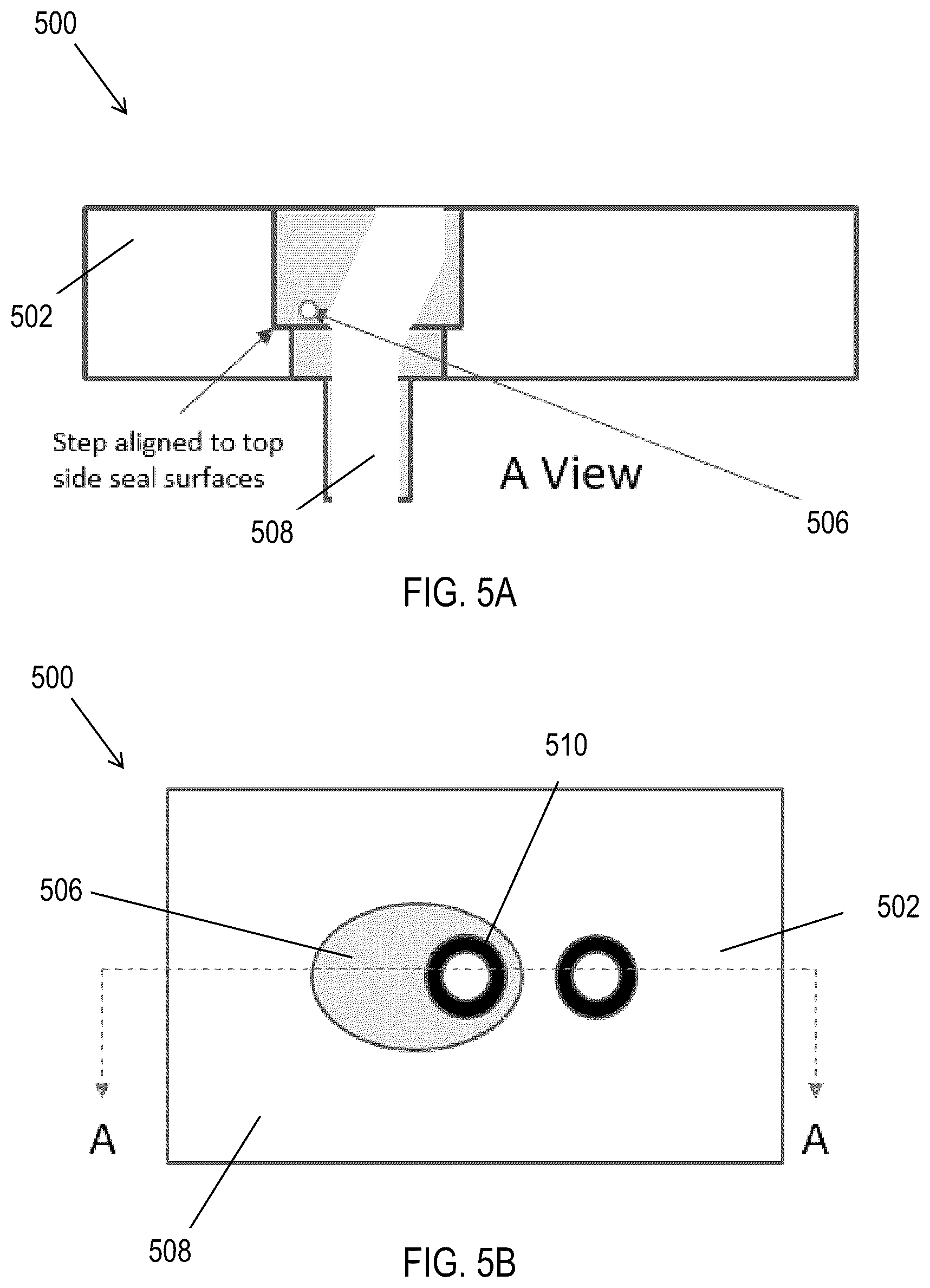 Patent US12104721 Figure 16 – Universal tube stub plug with seal port
