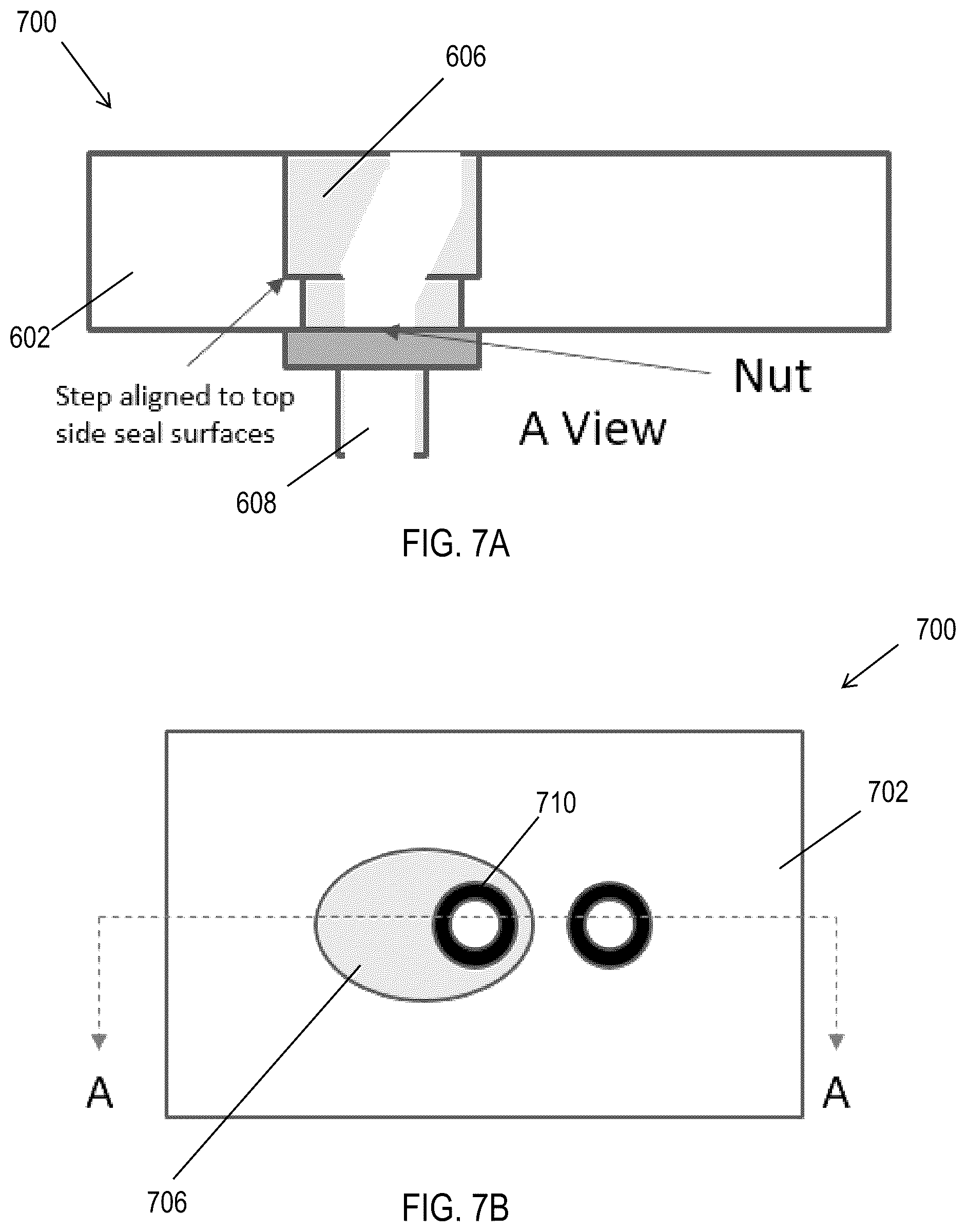 Patent US12104721 Figure 18 – Universal tube stub plug with seal port