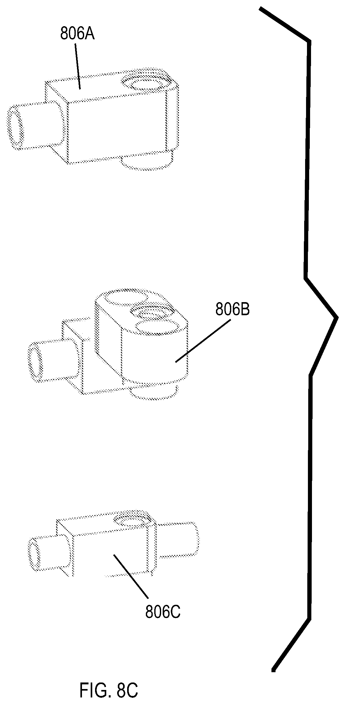 Patent US12104721 Figure 20 – Universal tube stub plug with seal port