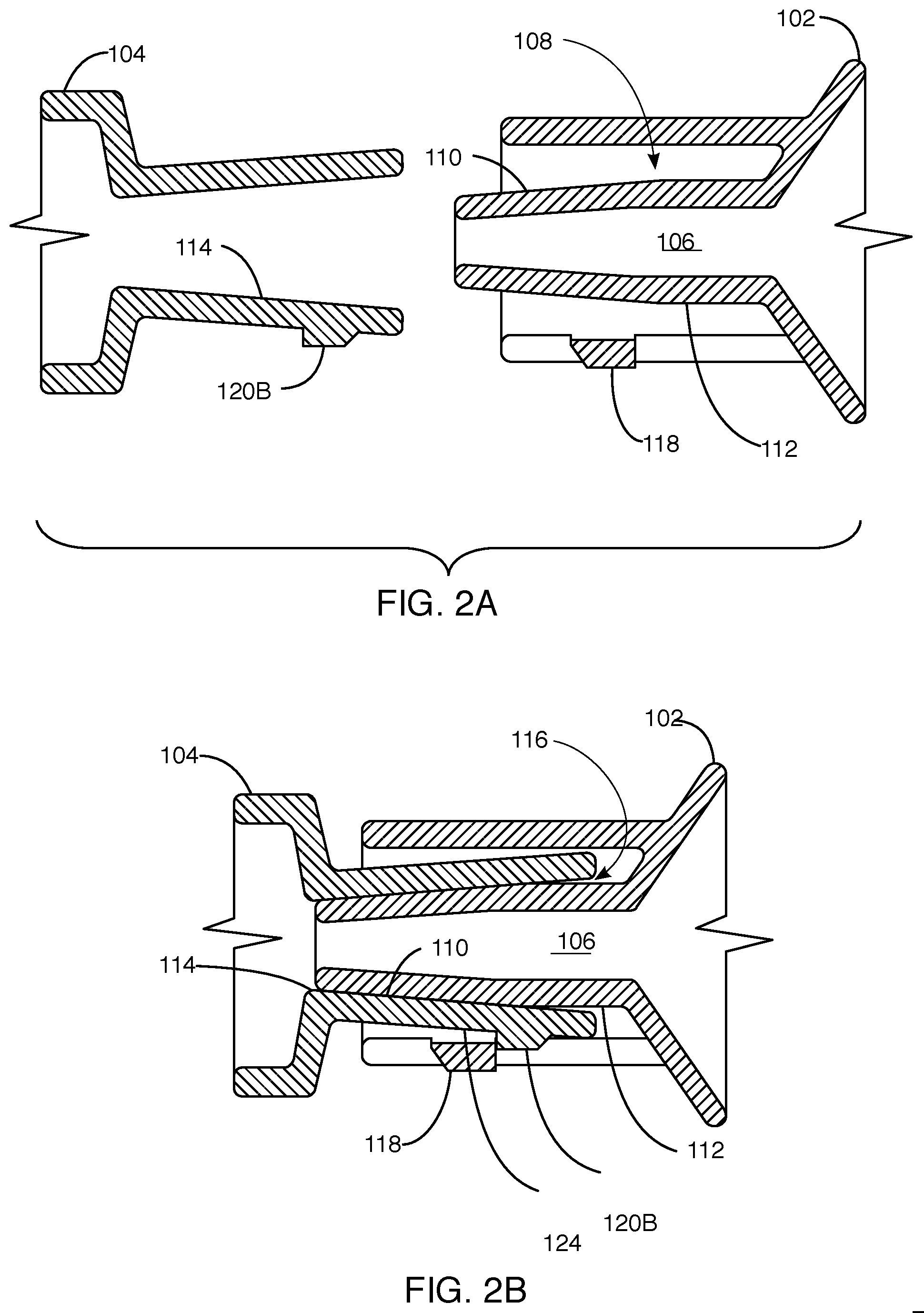 Patent US12104722 Figure 2 – Medium connector