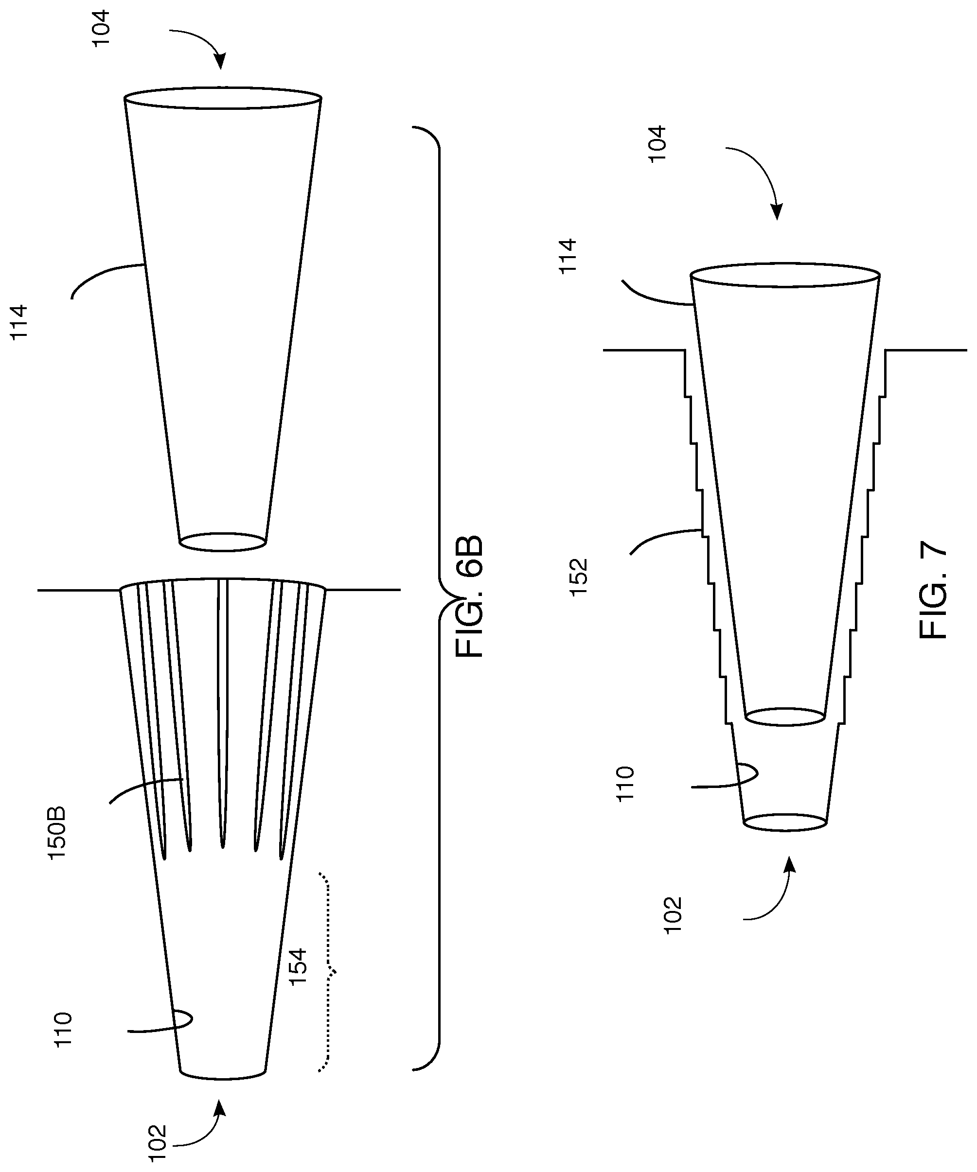 Patent US12104722 Figure 5 – Medium connector