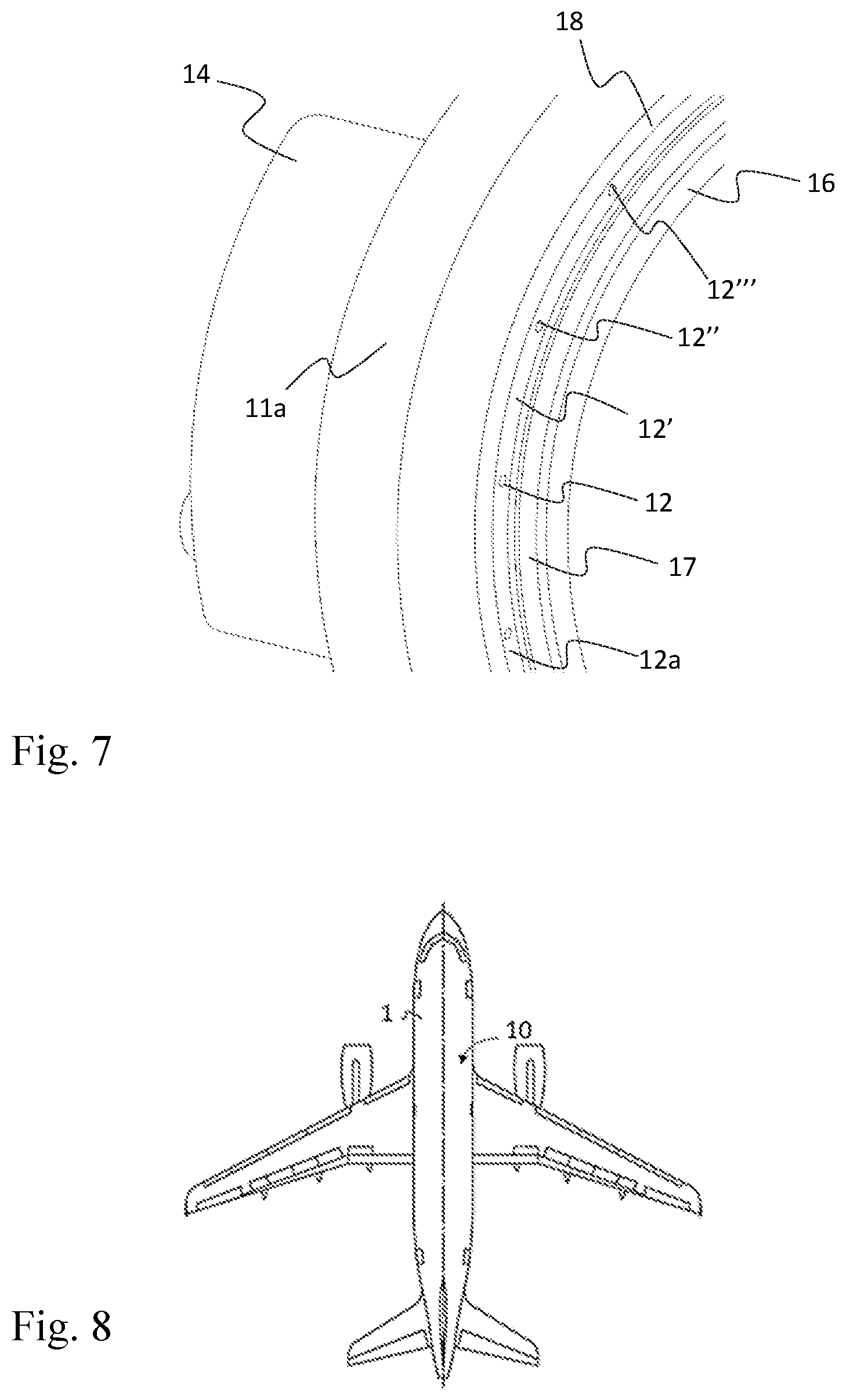 Patent US12104724 Figure 4 – Optimized connection assembly between two portions of a cryogenic line, comprising a double sealing barrier, a fluid expansion chamber and a detector for detecting the presence of the fluid in said chamber
