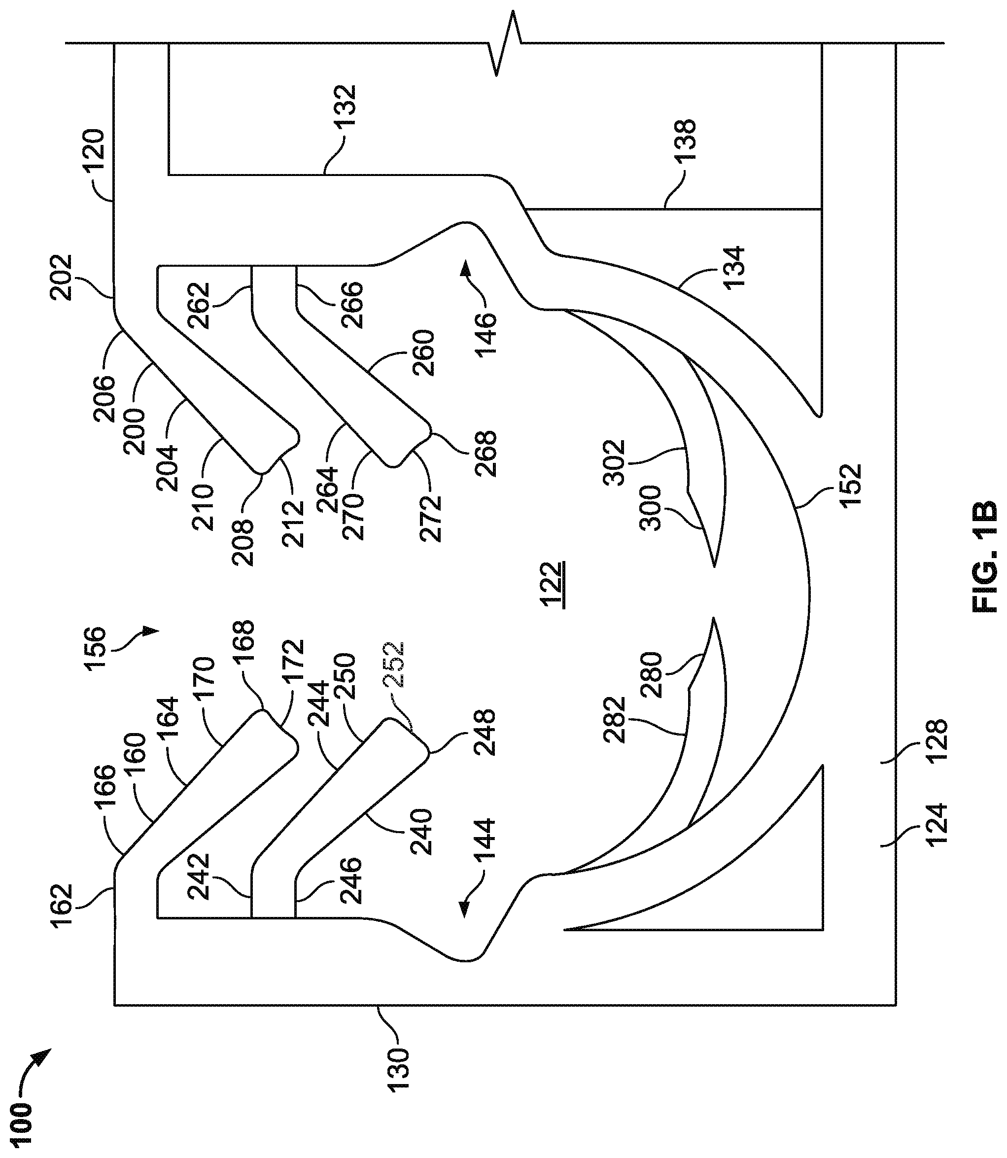 Patent US12104727 Figure 2 – Line retainer
