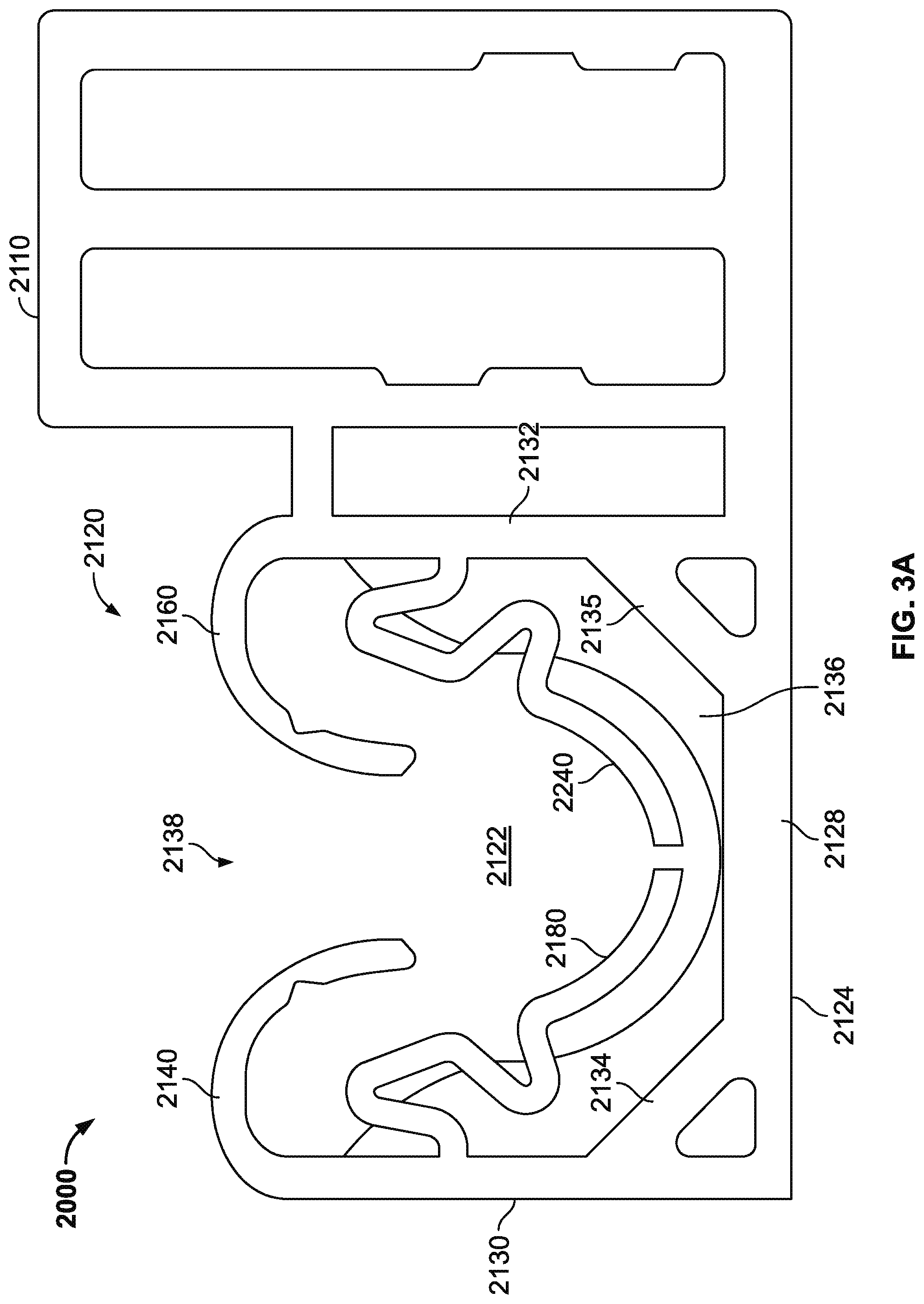 Patent US12104727 Figure 11 – Line retainer