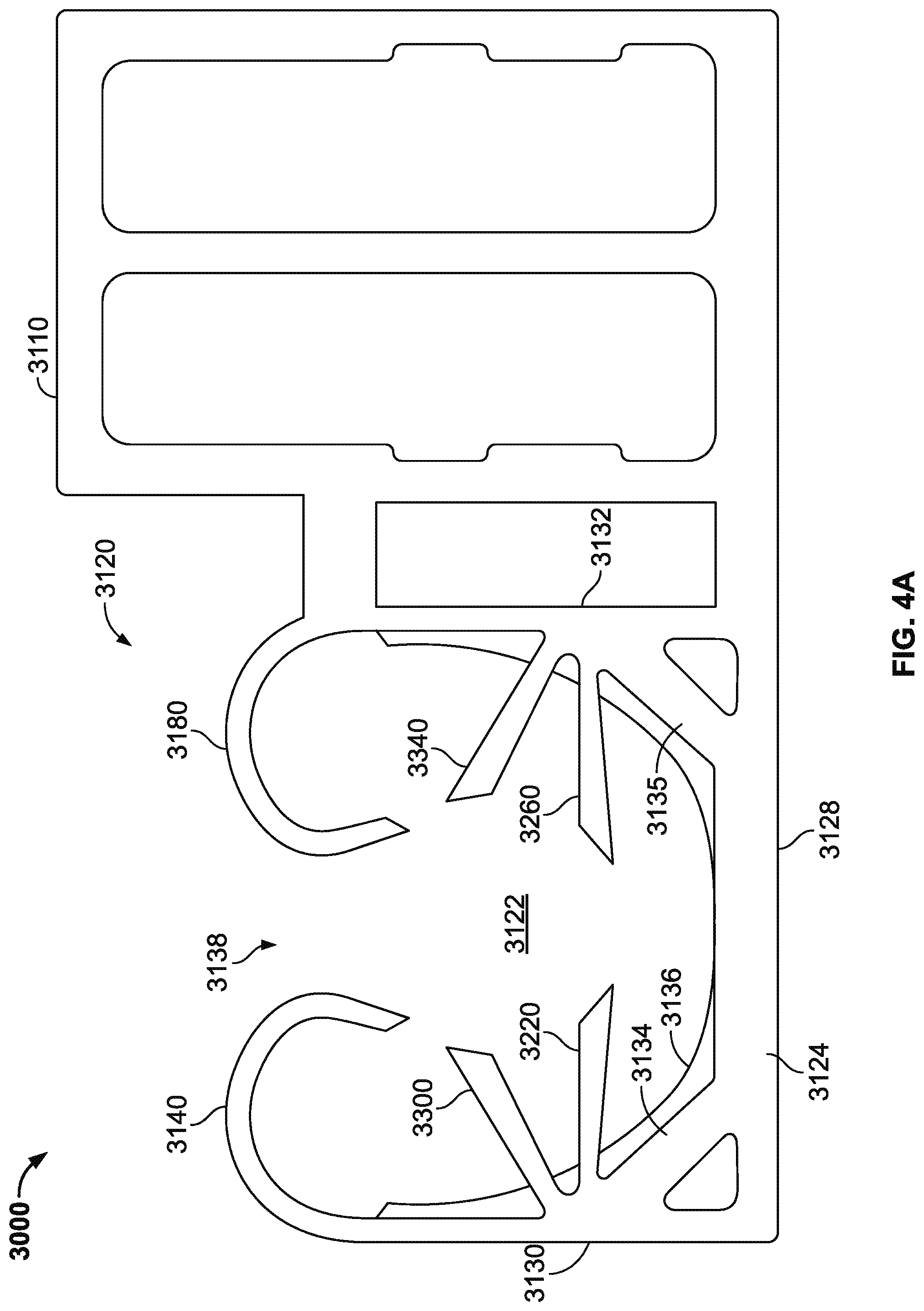 Patent US12104727 Figure 15 – Line retainer