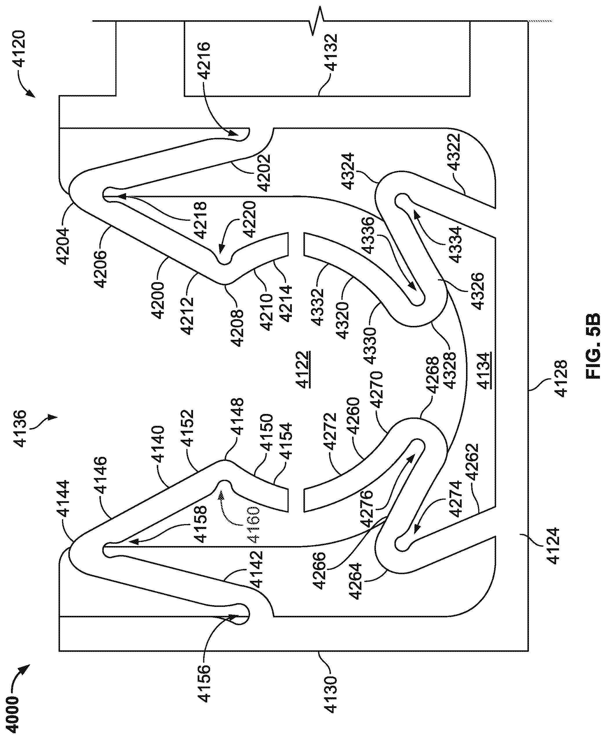 Patent US12104727 Figure 20 – Line retainer