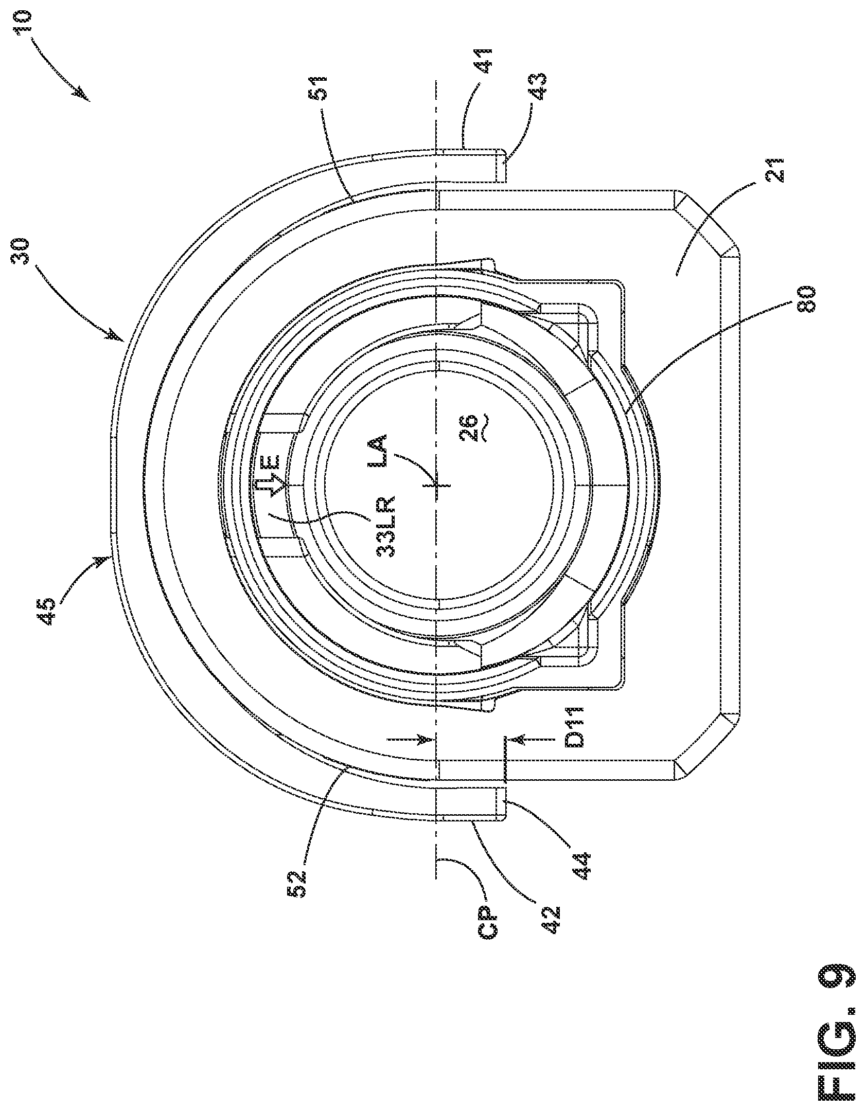 Patent US12104729 Figure 9 – Quick connector verification system and related method of use
