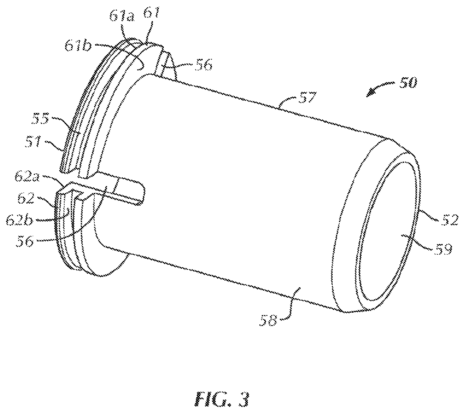 Patent US12104730 Figure 4 – Push-to-connect fitting providing an insertion indication
