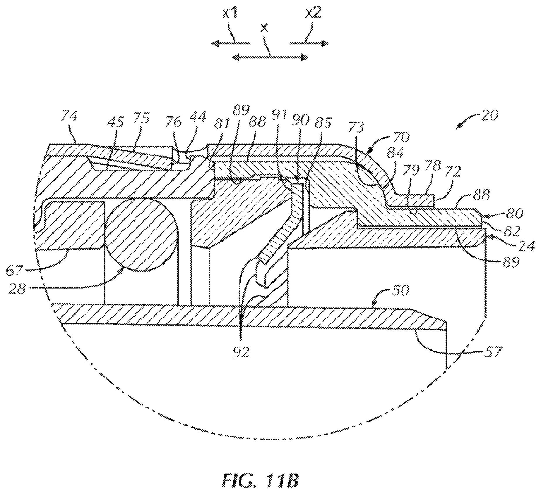 Patent US12104730 Figure 14 – Push-to-connect fitting providing an insertion indication