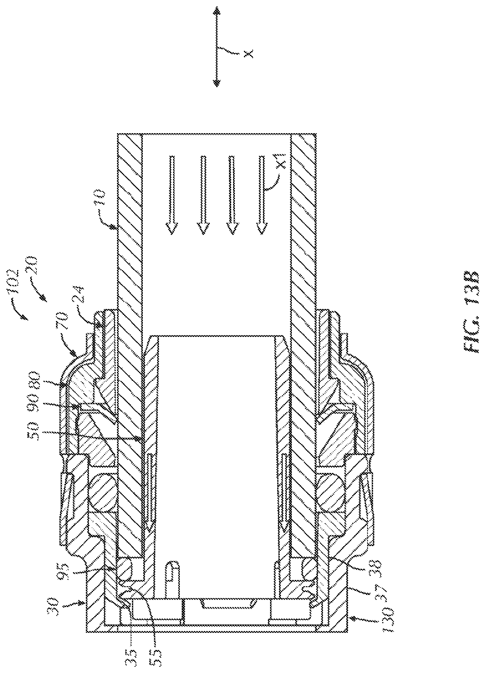 Patent US12104730 Figure 18 – Push-to-connect fitting providing an insertion indication