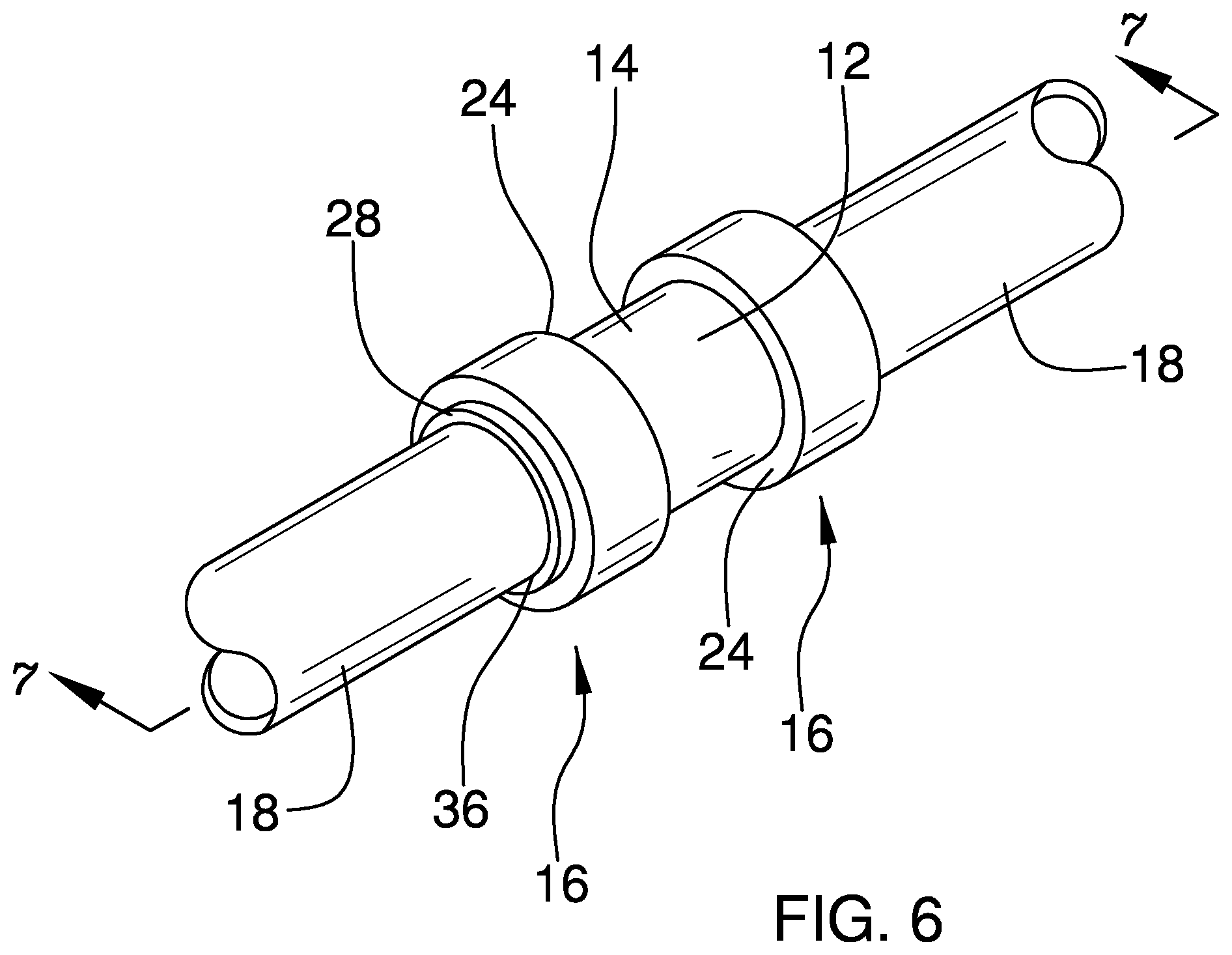 Patent US12104731 Figure 4 – Push fit pipe fitting removal tool