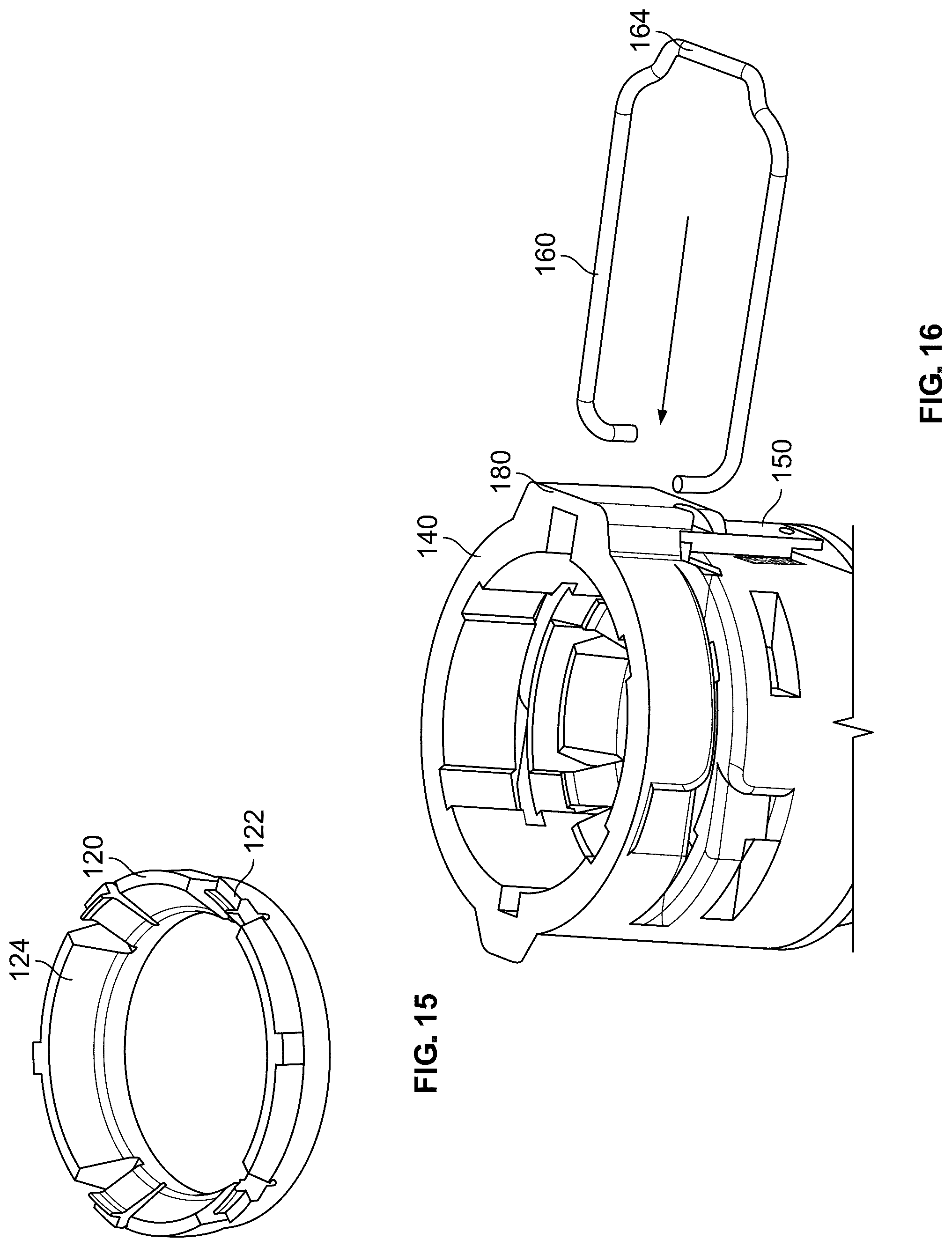 Patent US12104733 Figure 13 – VDA connector assembly with verification