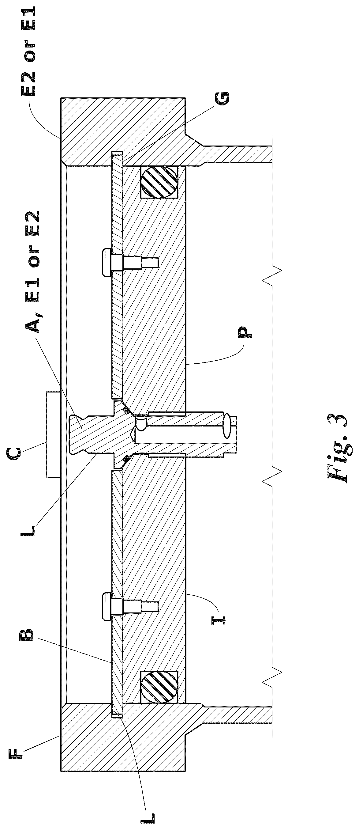 Patent US12104738 Figure 2 – Completion plug safety indicator and method for its use