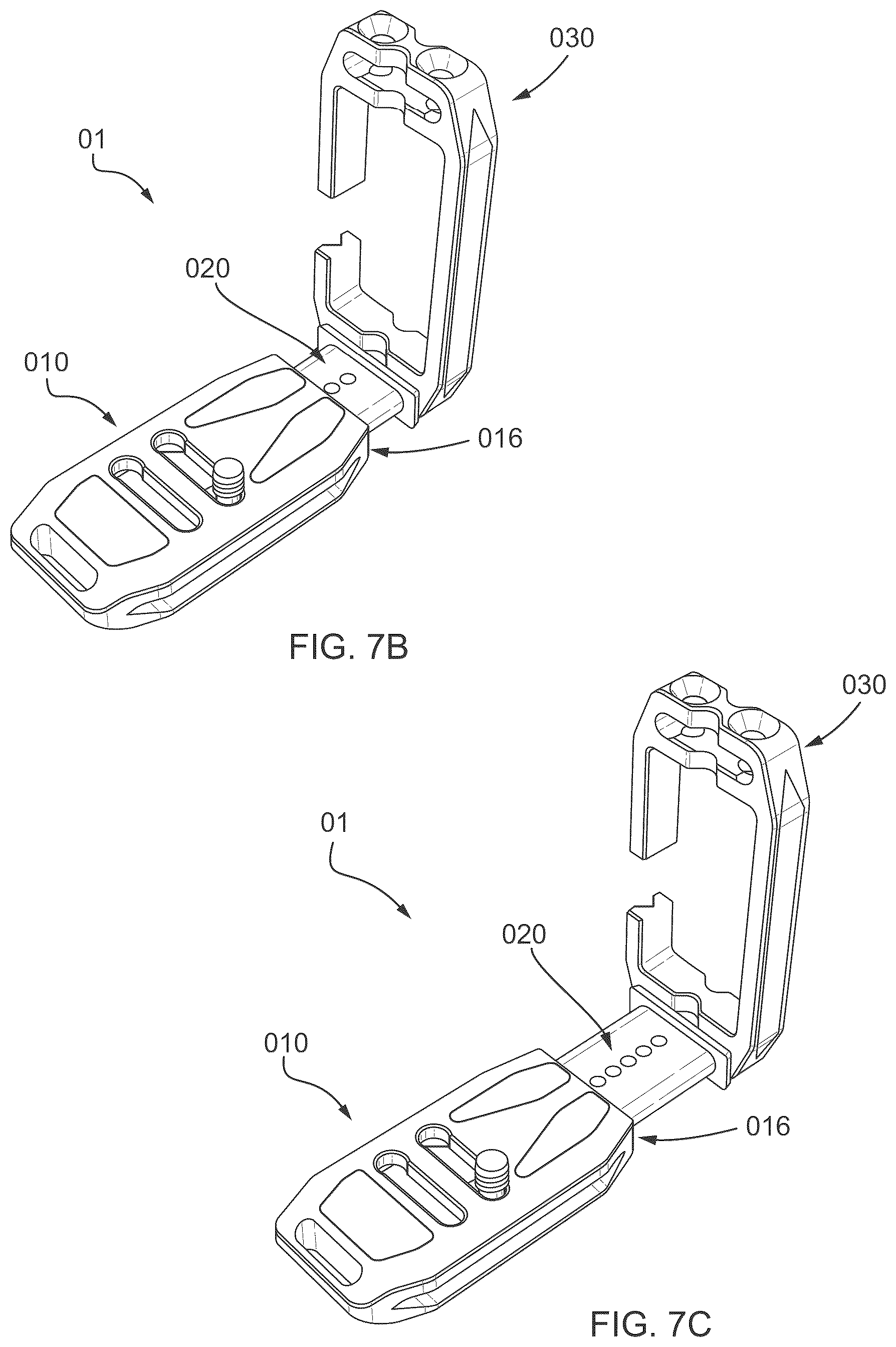 Patent US12104741 Figure 8 – Reversible L-bracket