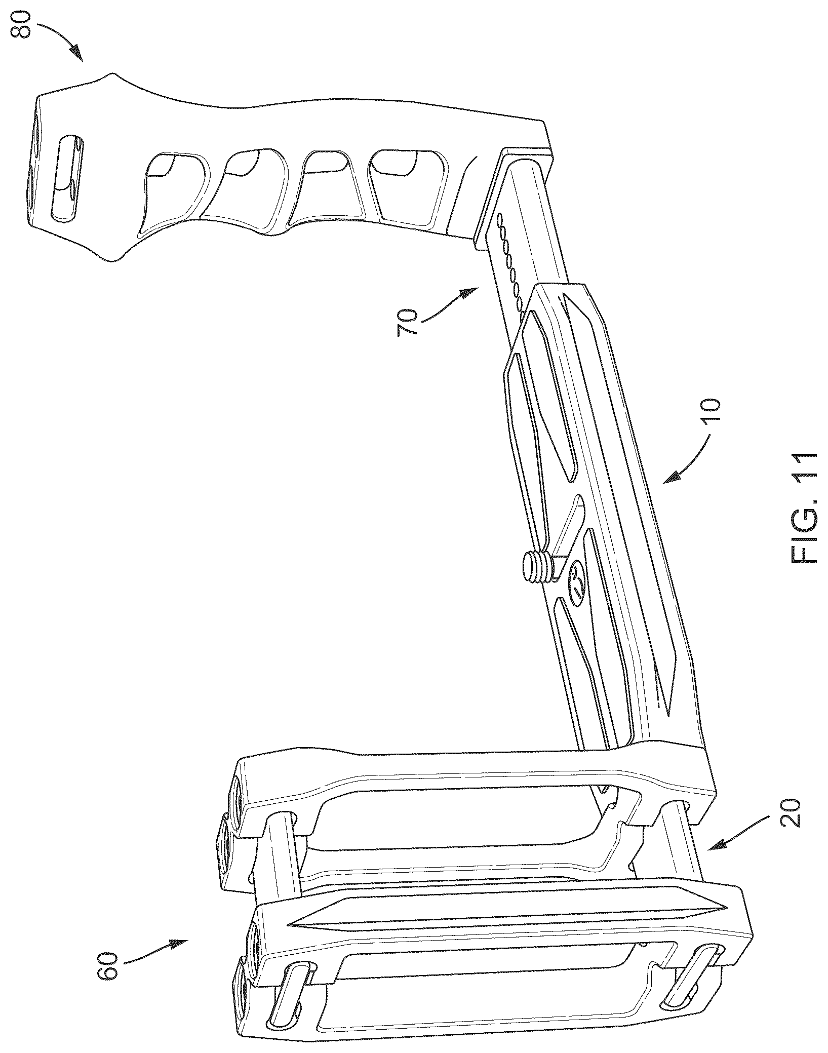 Patent US12104741 Figure 12 – Reversible L-bracket
