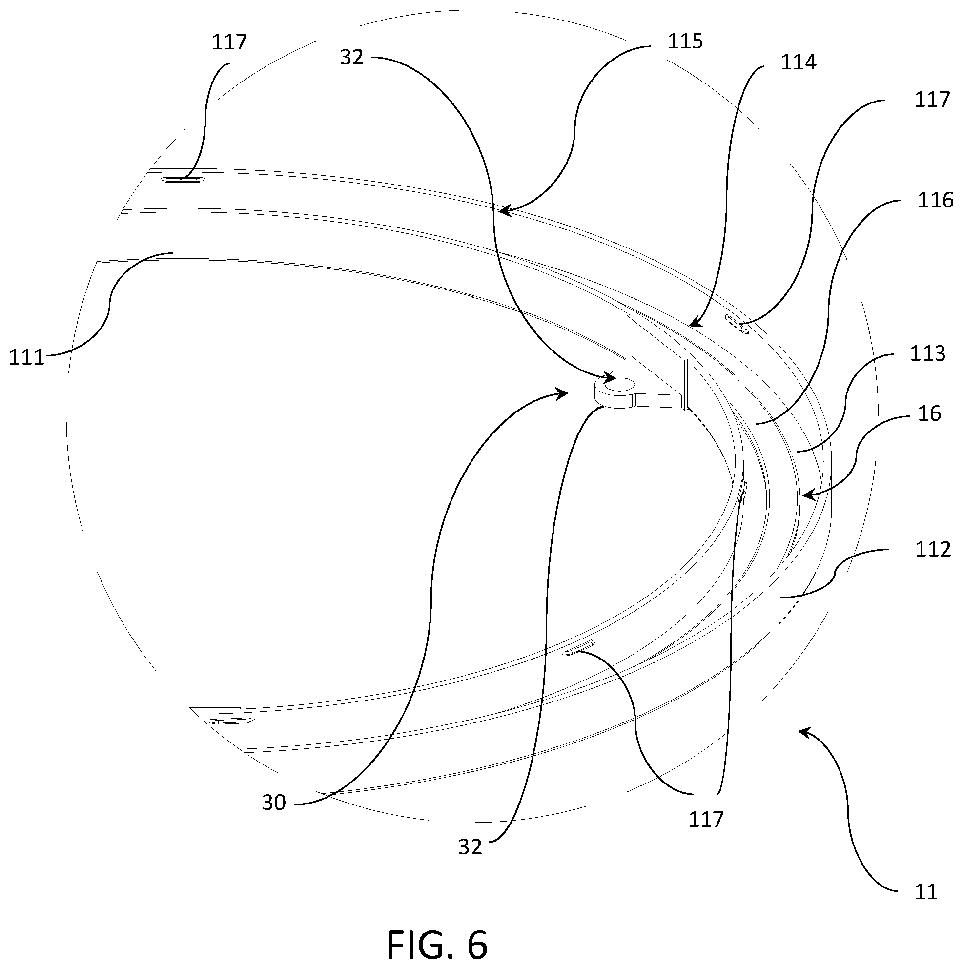 Patent US12104744 Figure 5 – Turner apparatus