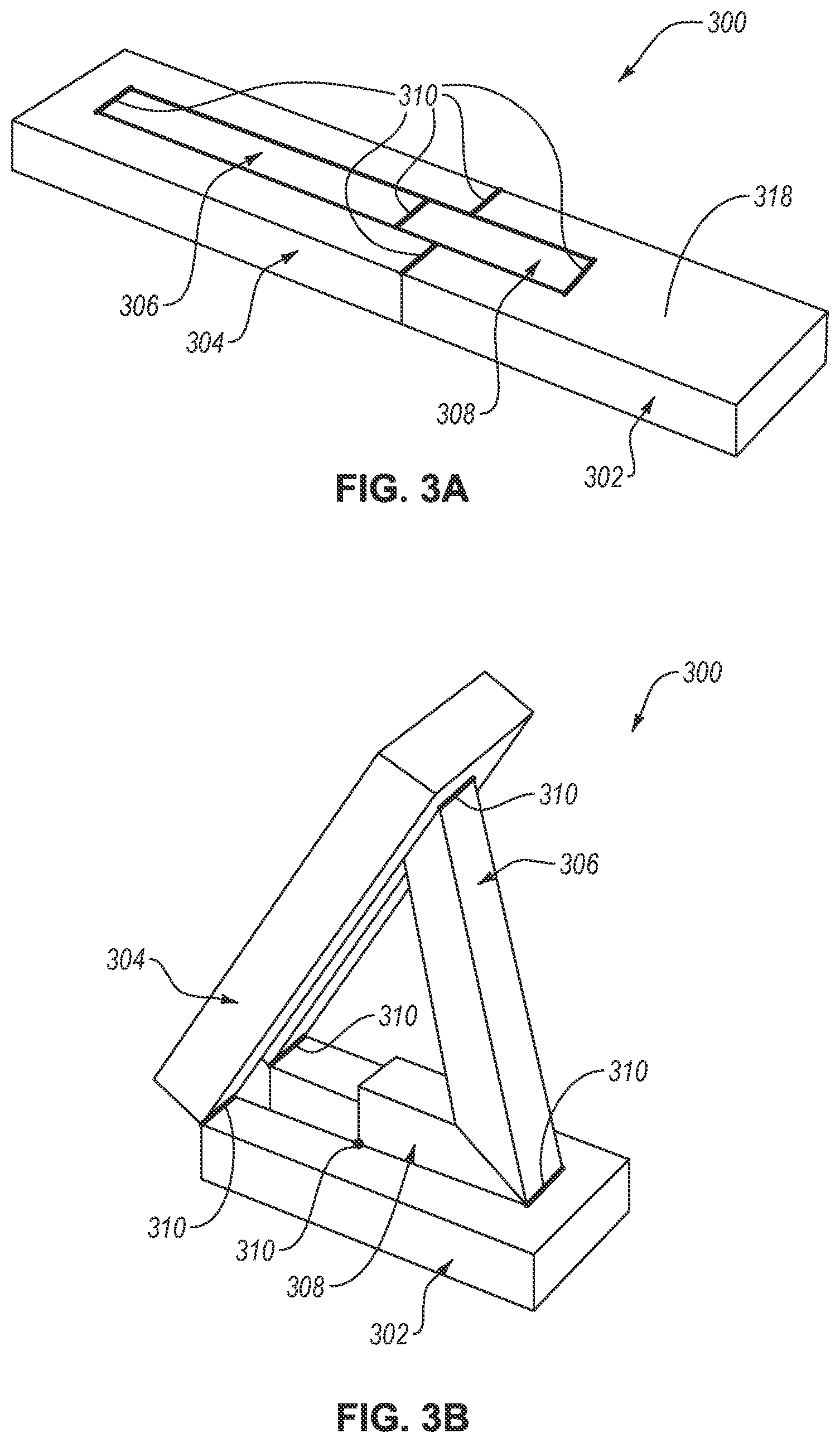 Patent US12104746 Figure 3 – Deployable structures, methods including the same and systems including the same