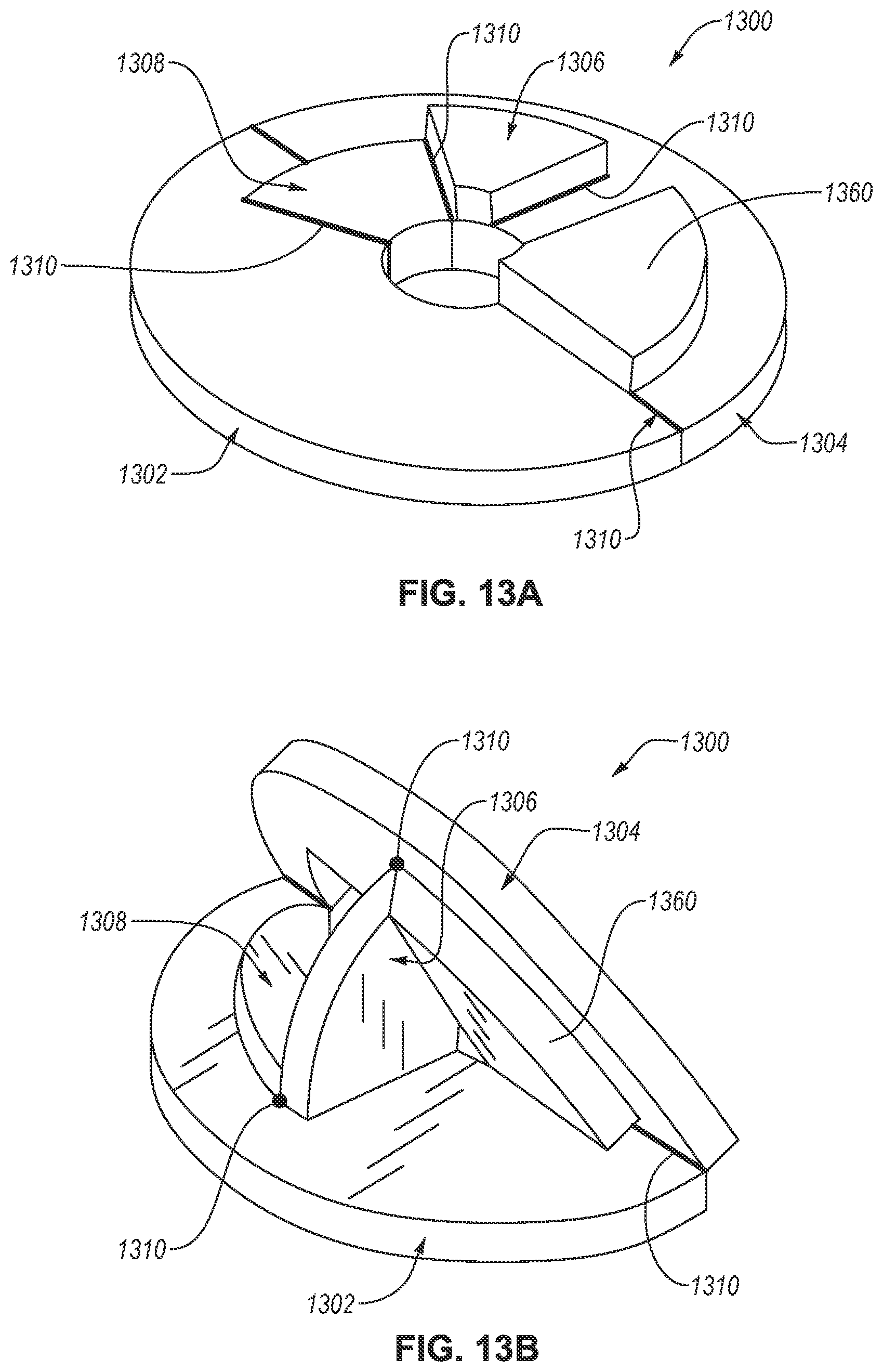 Patent US12104746 Figure 13 – Deployable structures, methods including the same and systems including the same