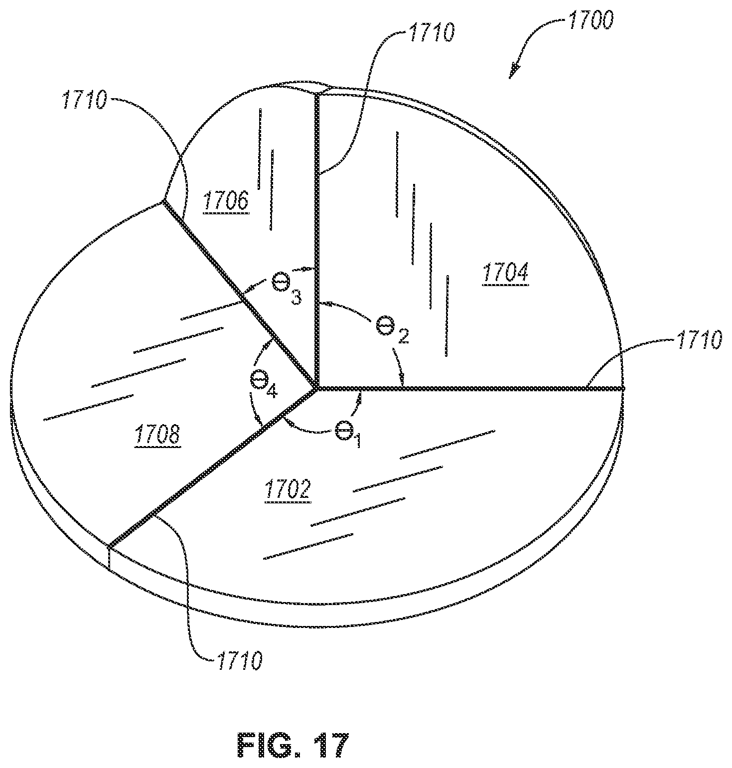 Patent US12104746 Figure 17 – Deployable structures, methods including the same and systems including the same
