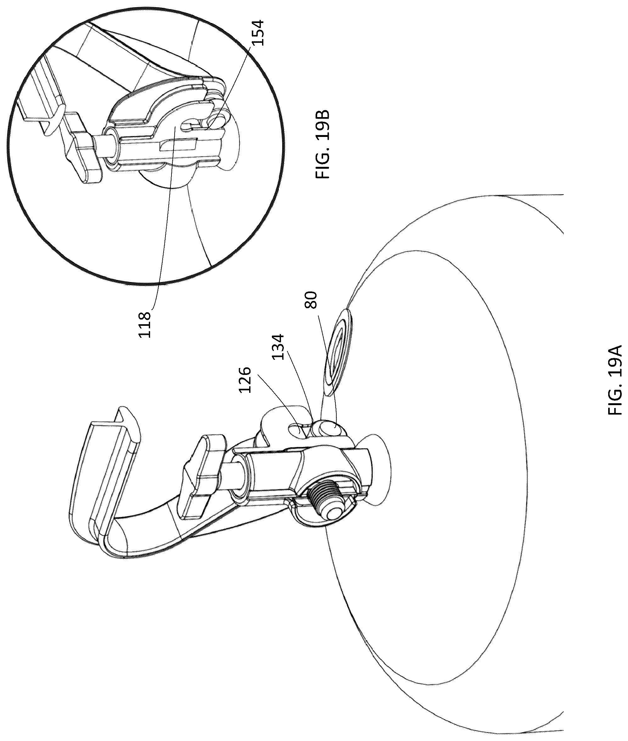 Patent US12104750 Figure 15 – Handle assembly for a portable pressurized gas cylinder