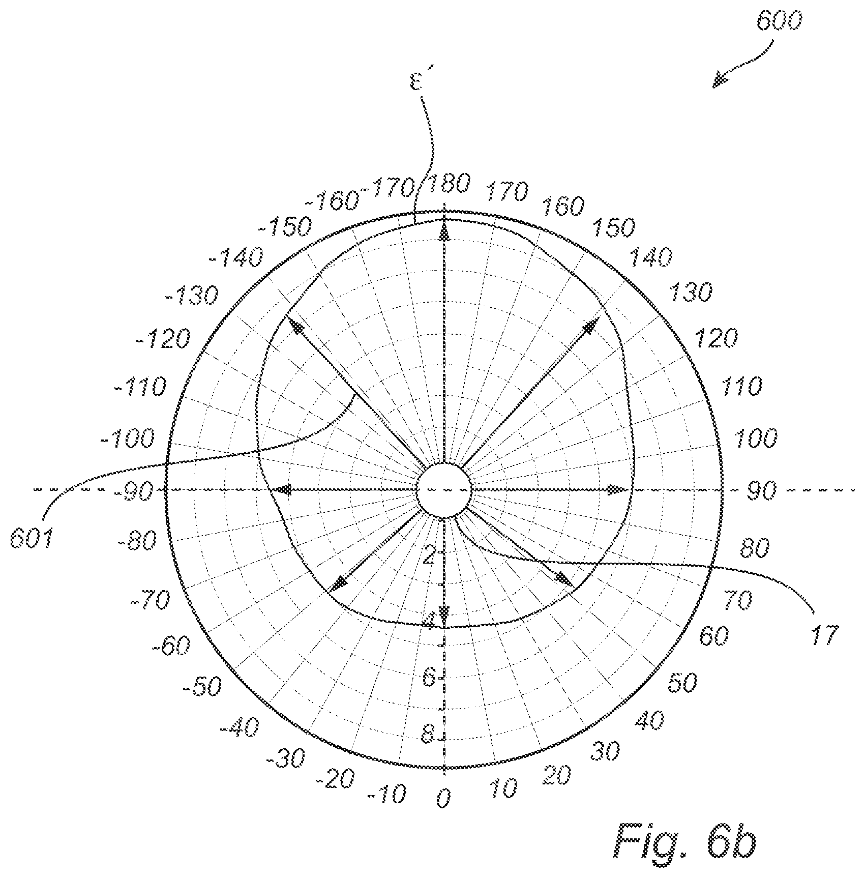 Patent US12104753 Figure 5 – Tunable LED filament