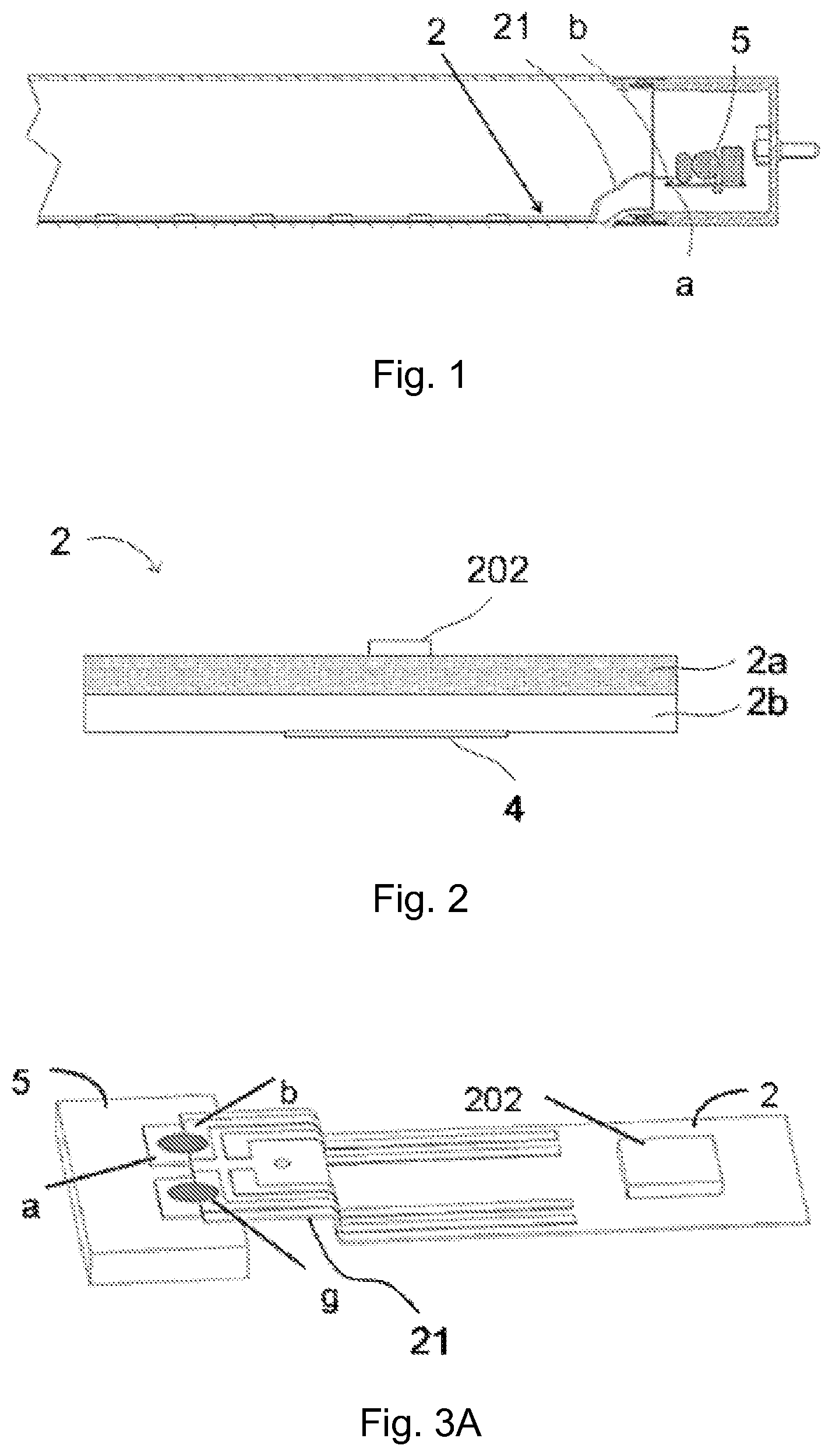 Patent US12104754 Figure 1 – LED tube lamp and a power supply module thereof