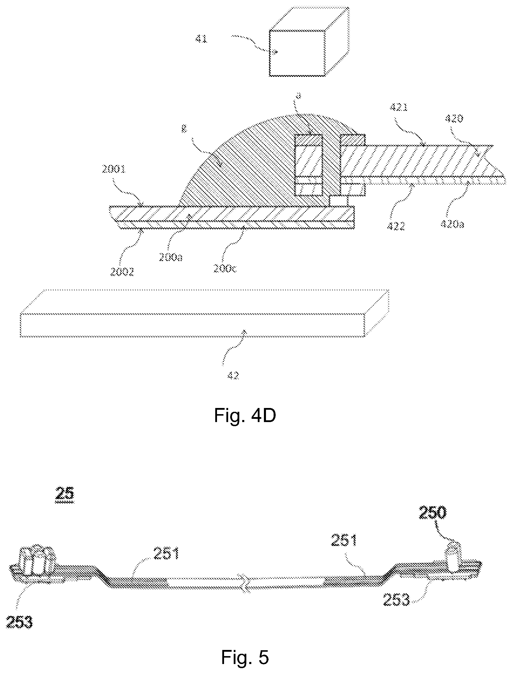 Patent US12104754 Figure 4 – LED tube lamp and a power supply module thereof
