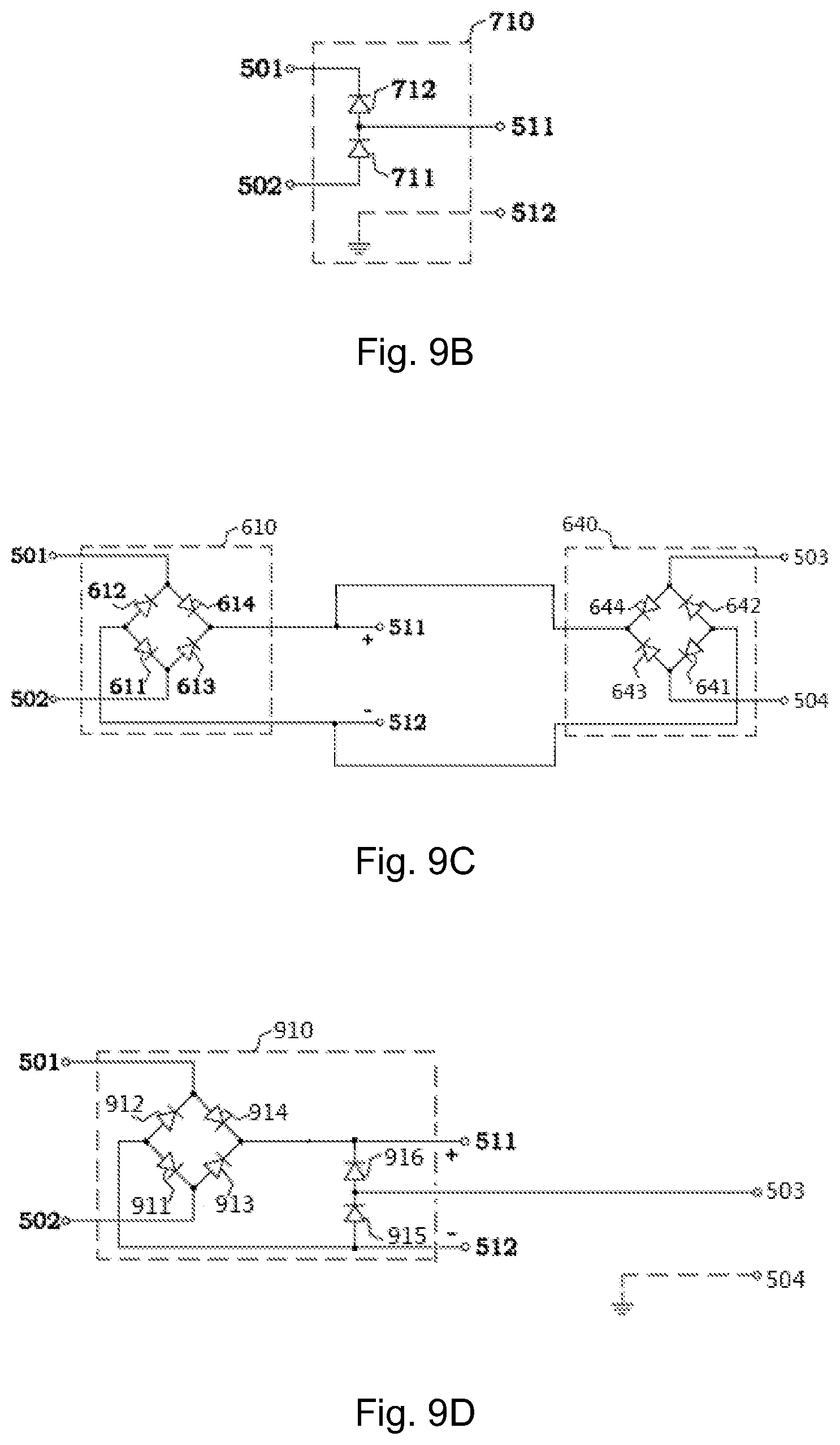 Patent US12104754 Figure 8 – LED tube lamp and a power supply module thereof