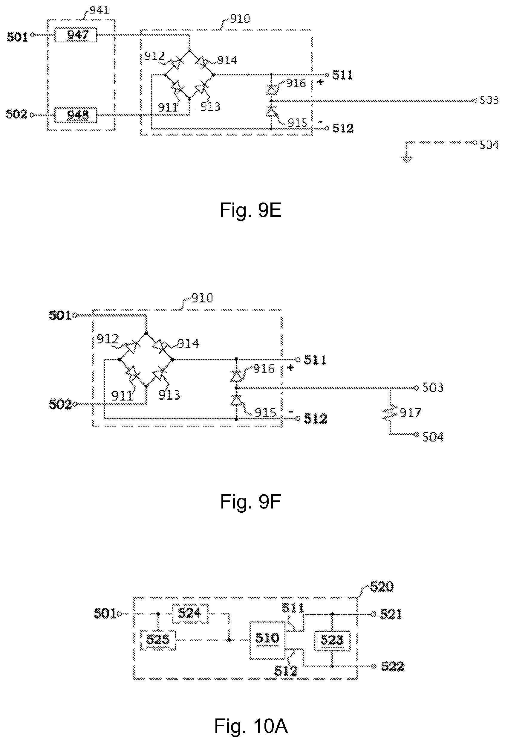 Patent US12104754 Figure 9 – LED tube lamp and a power supply module thereof