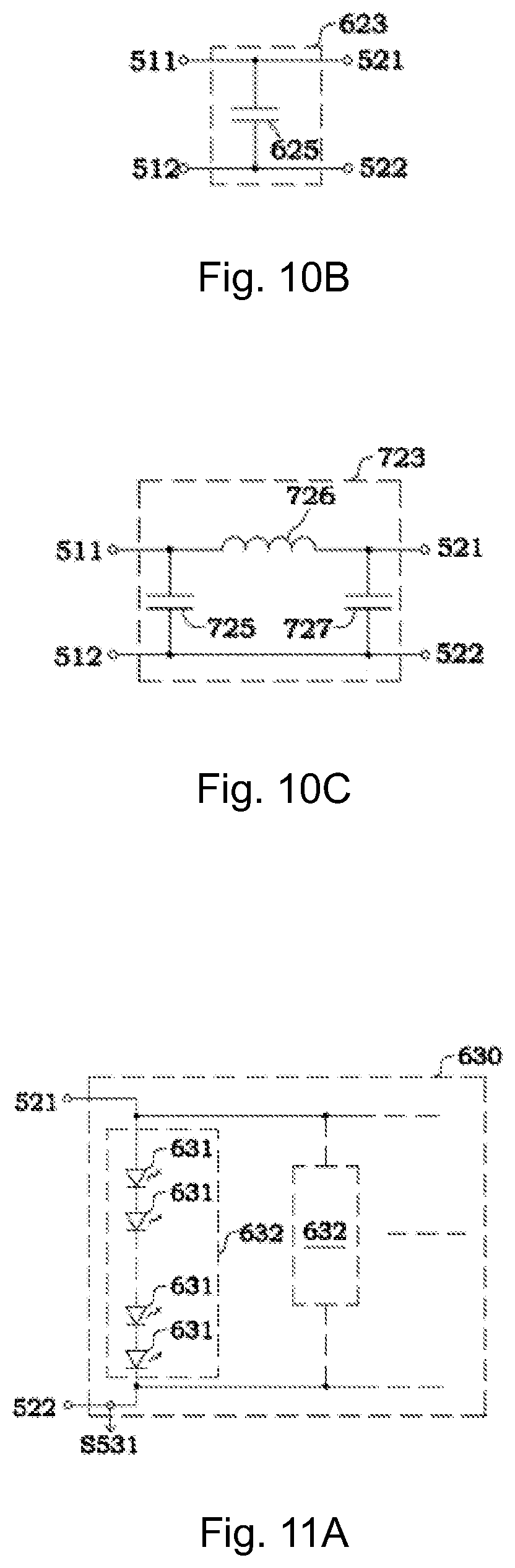 Patent US12104754 Figure 10 – LED tube lamp and a power supply module thereof