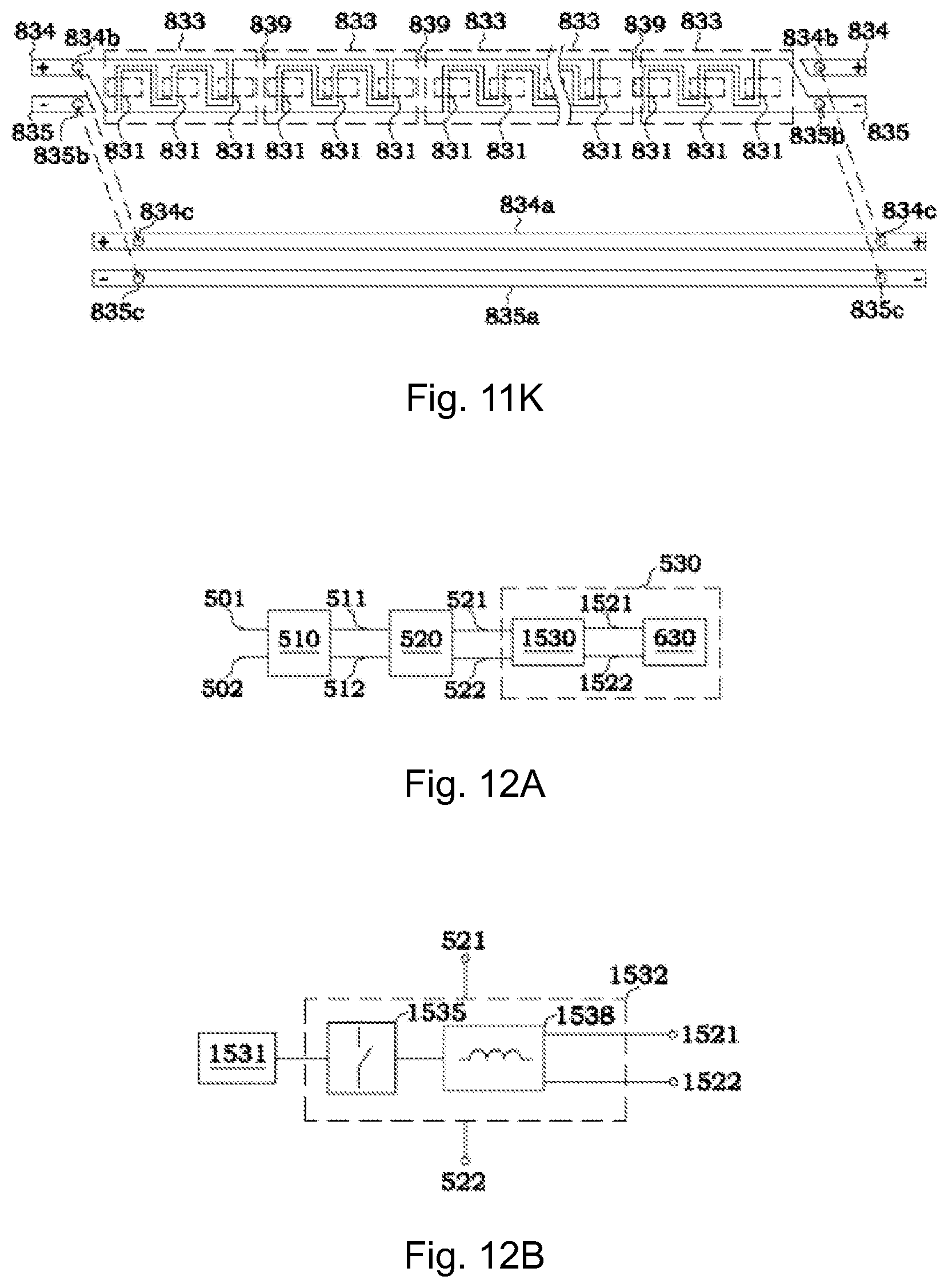 Patent US12104754 Figure 14 – LED tube lamp and a power supply module thereof