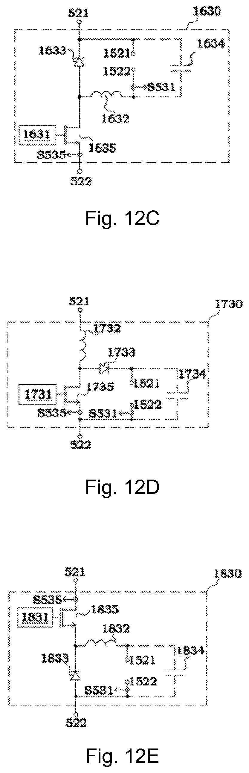 Patent US12104754 Figure 15 – LED tube lamp and a power supply module thereof