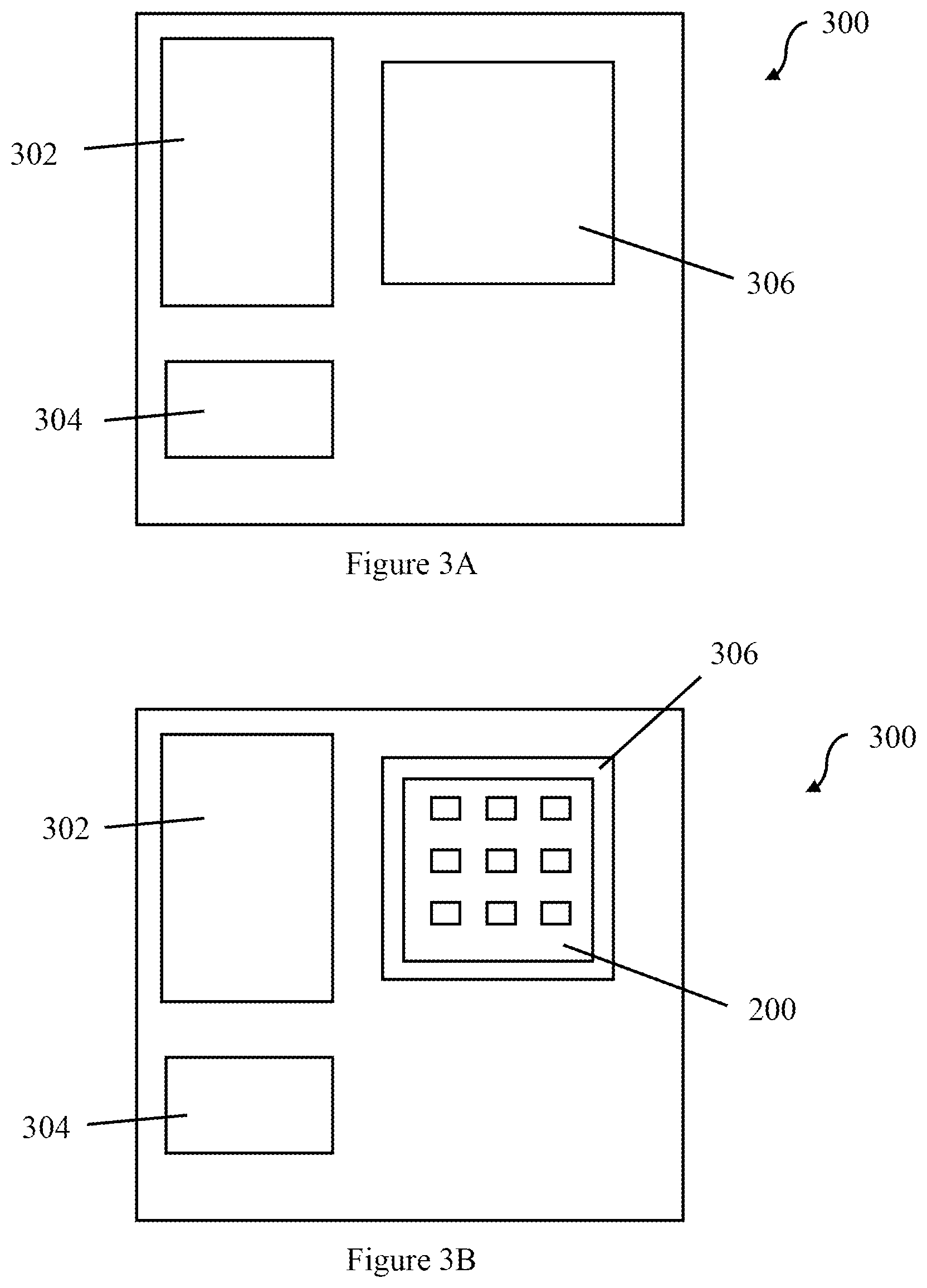 Patent US12104755 Figure 2 – Patterned reflective grids for LED arrays and displays