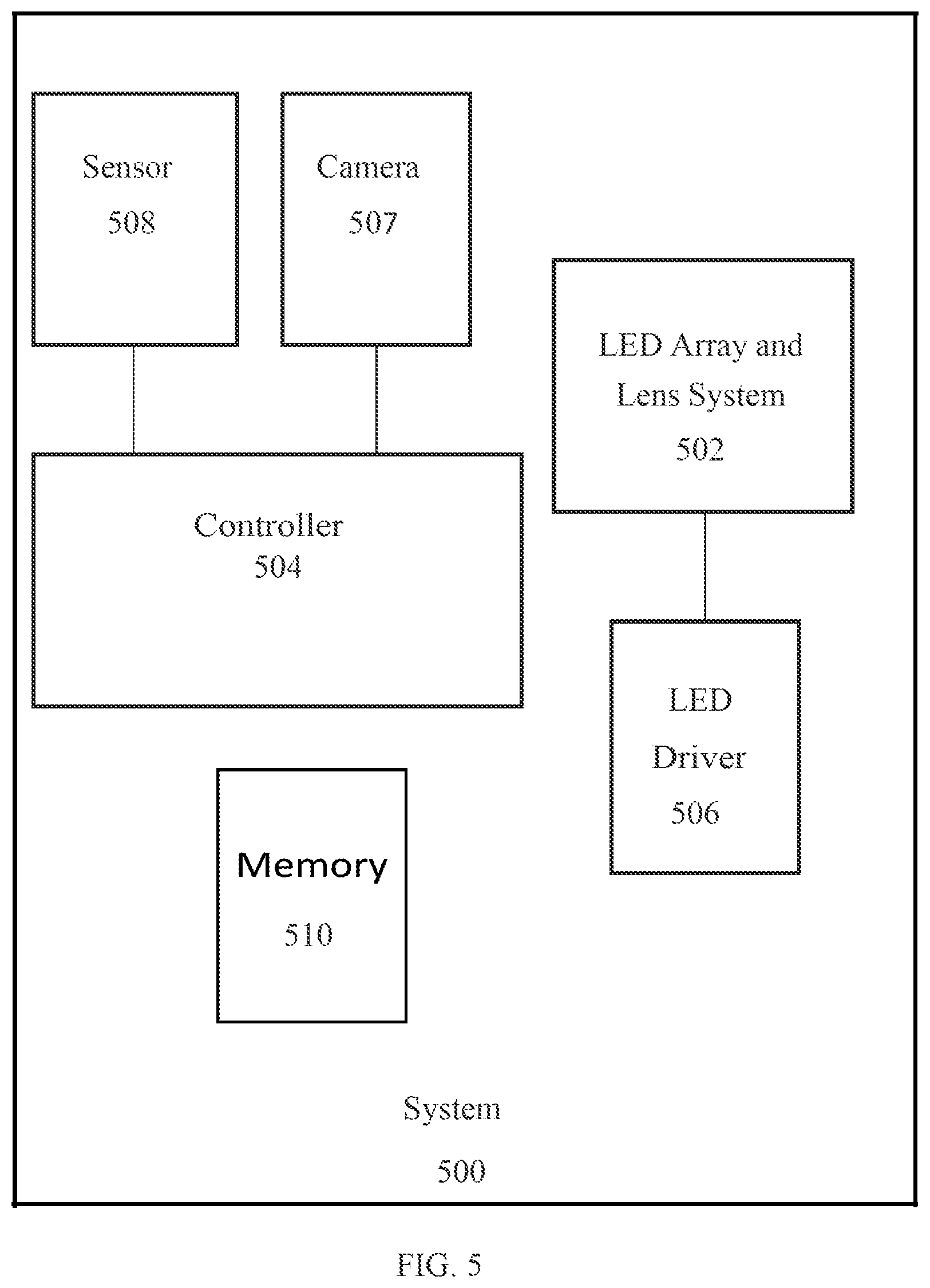 Patent US12104755 Figure 4 – Patterned reflective grids for LED arrays and displays